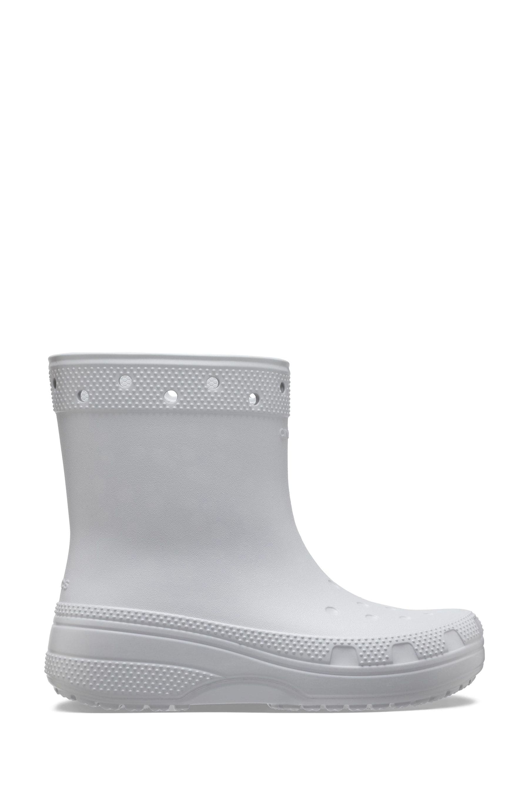 Buy Crocs Grey Classic Boots from the Next UK online shop