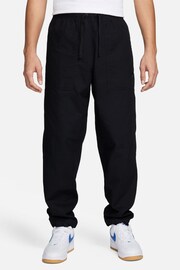 Nike Black Club Barcelona Joggers - Image 1 of 7