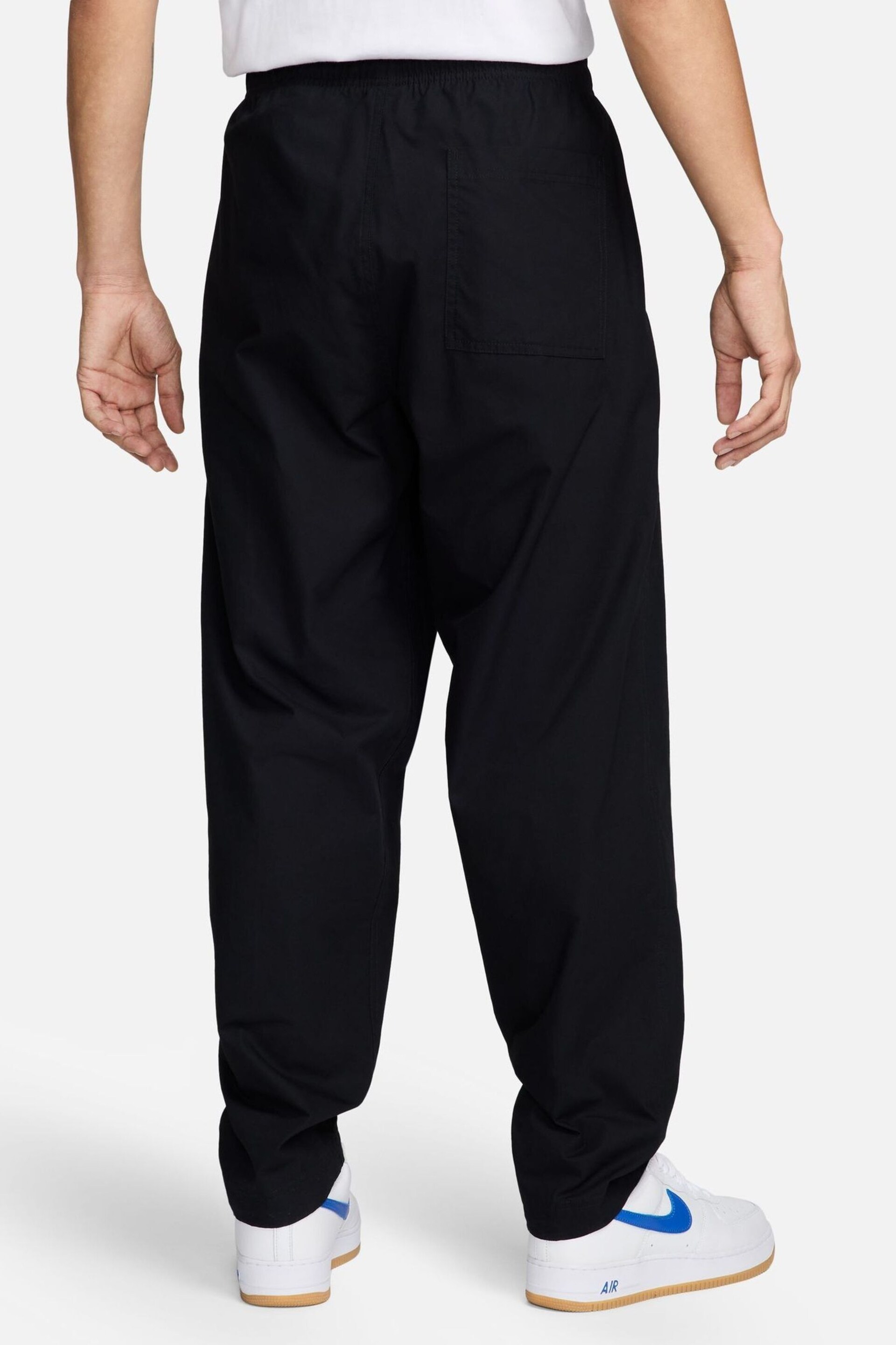 Nike Black Club Barcelona Joggers - Image 3 of 7