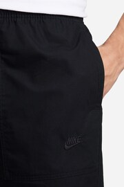 Nike Black Club Barcelona Joggers - Image 4 of 7