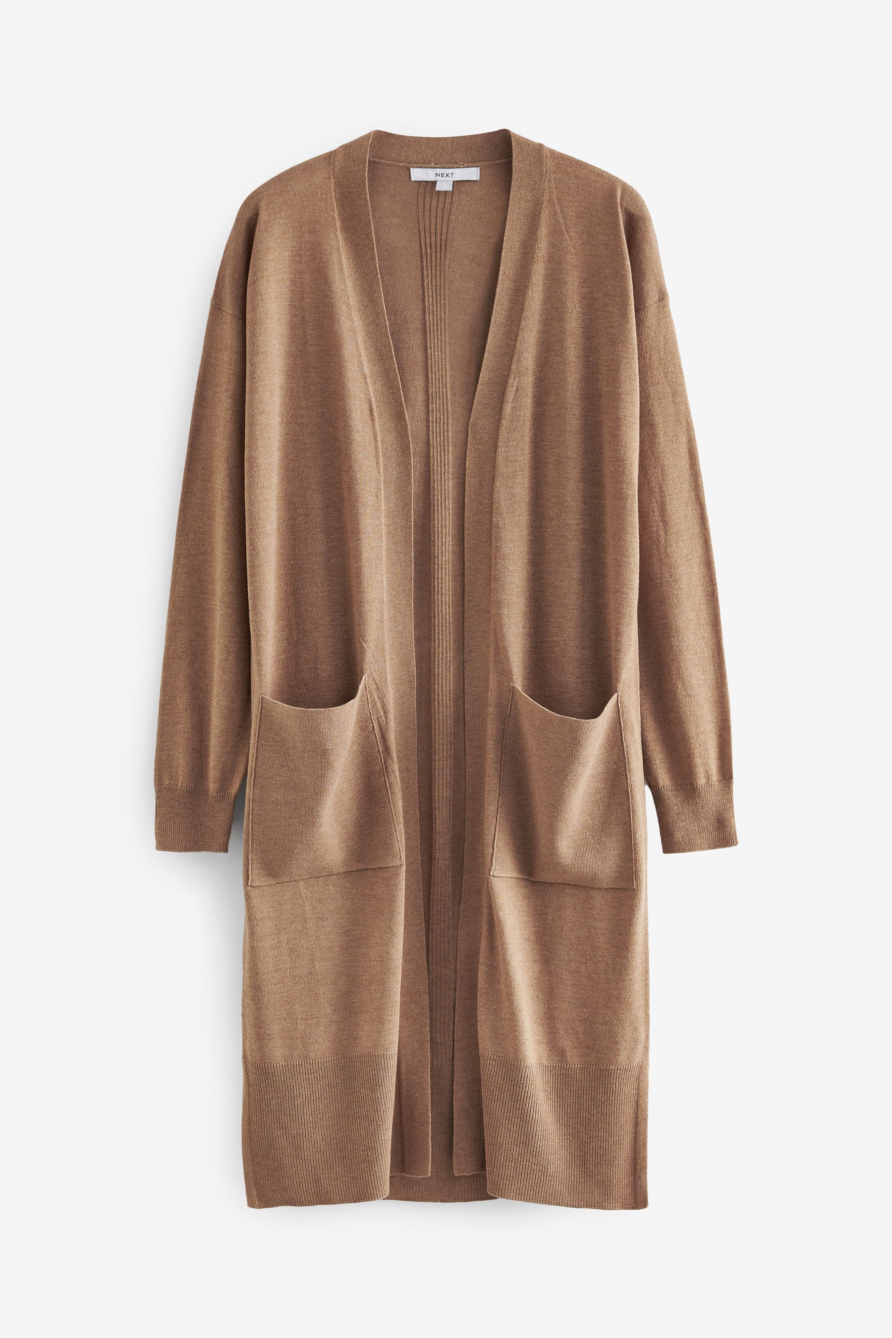 Long camel 2025 cardigan uk