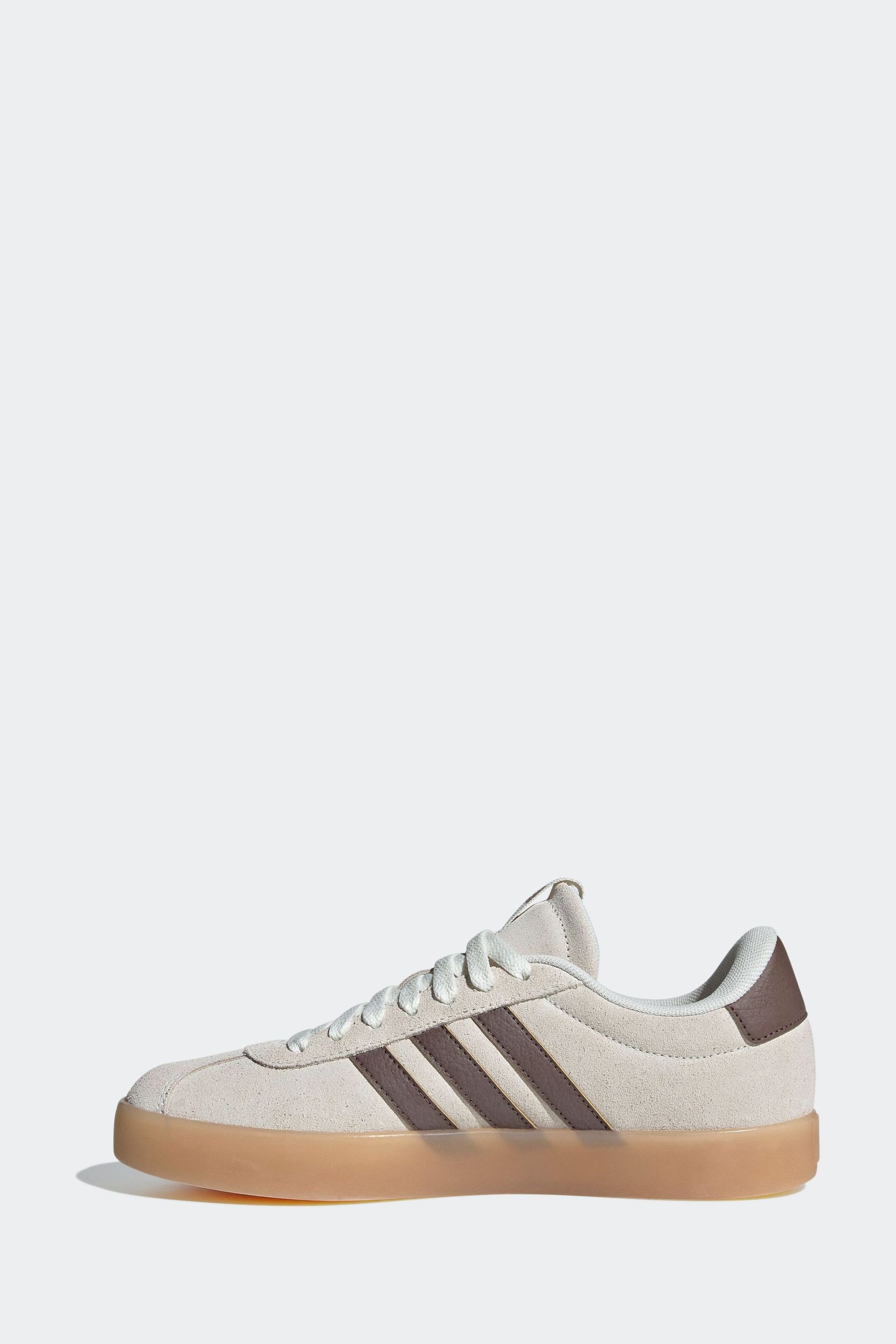 Buy adidas Beige VL Court 3.0 Trainers from Next Ireland