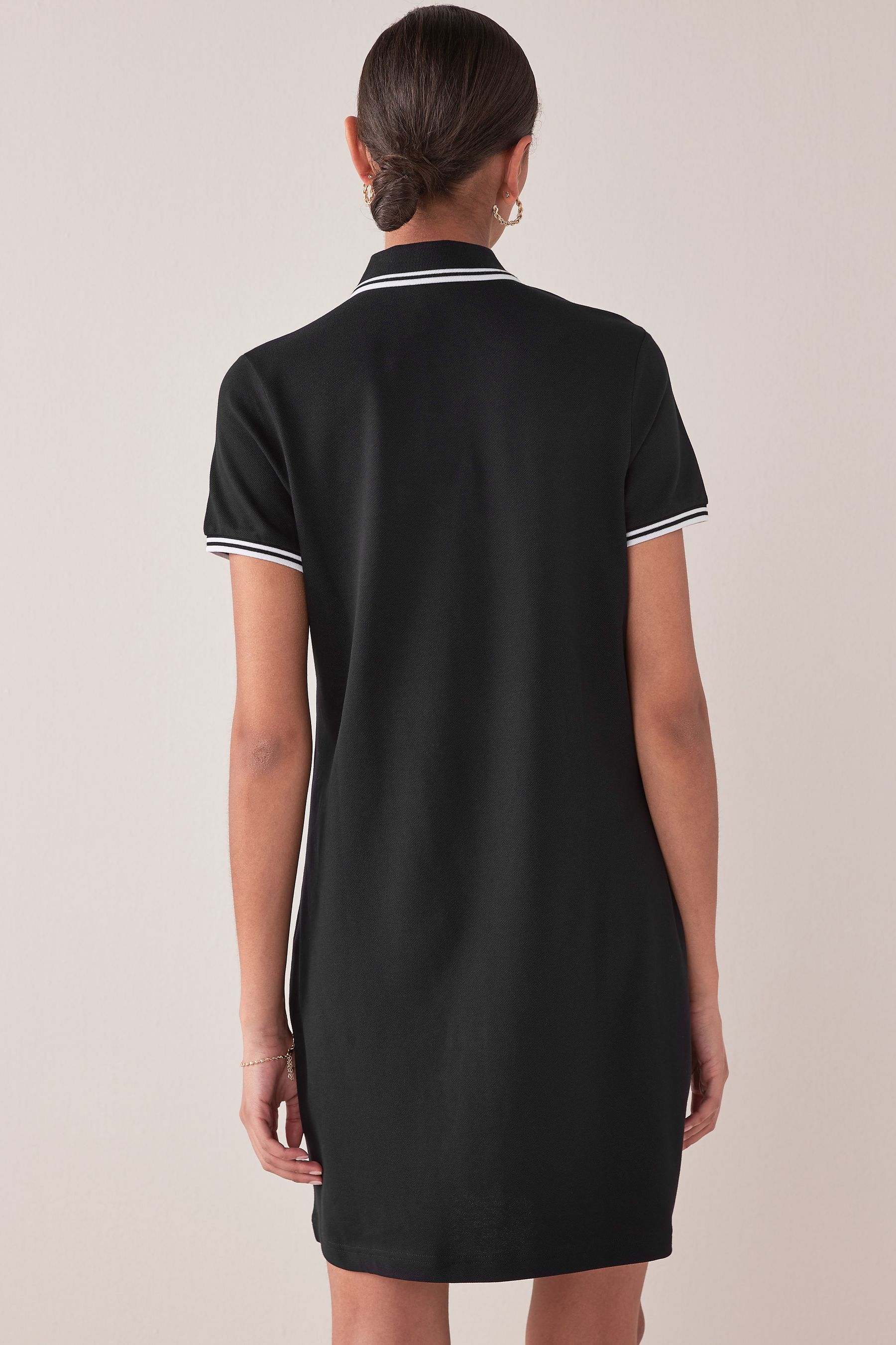 Buy Fred Perry Twin Tipped Polo Dress from Next USA