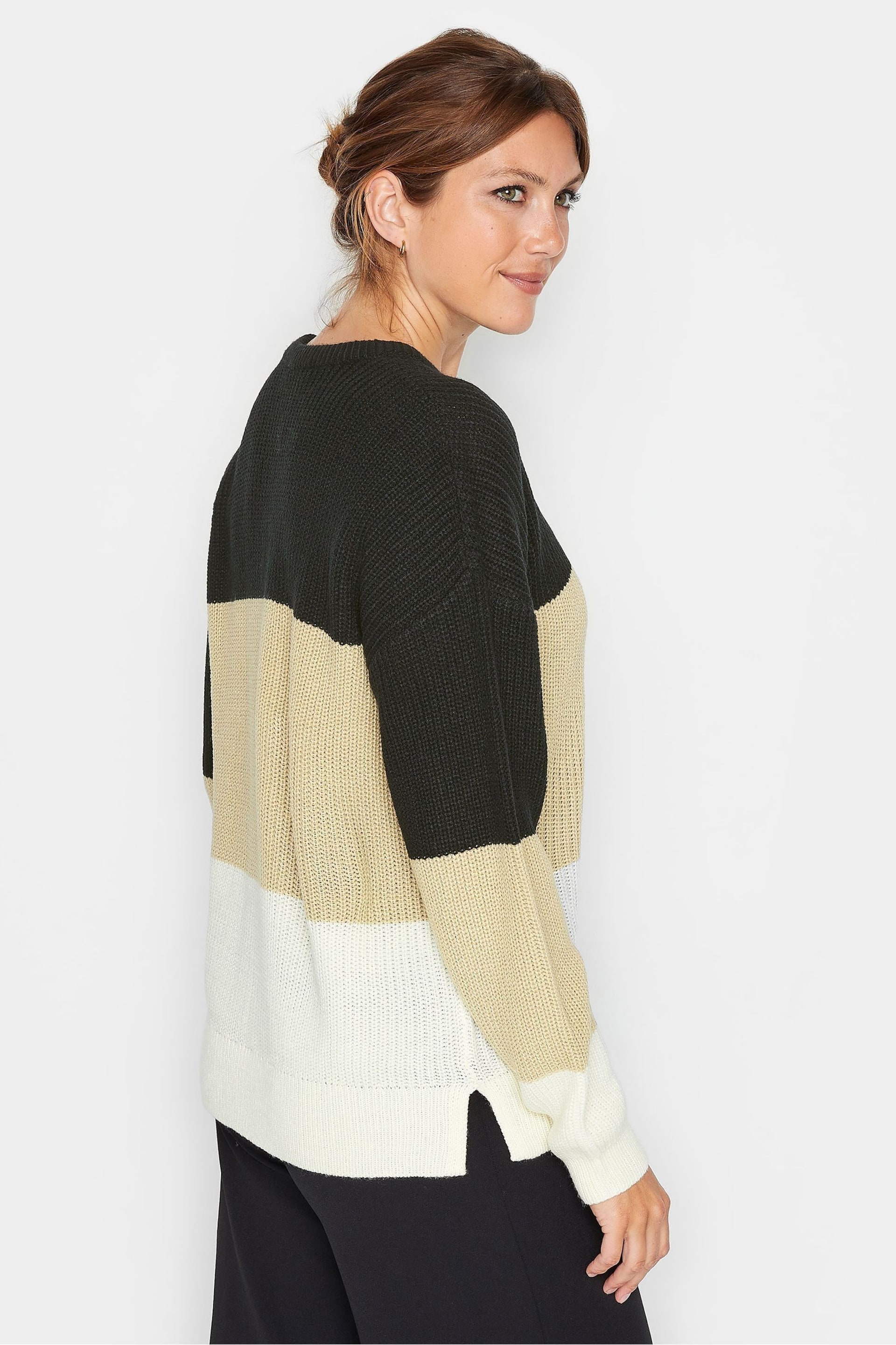 Long Tall Sally Natural Jumper - Image 2 of 5