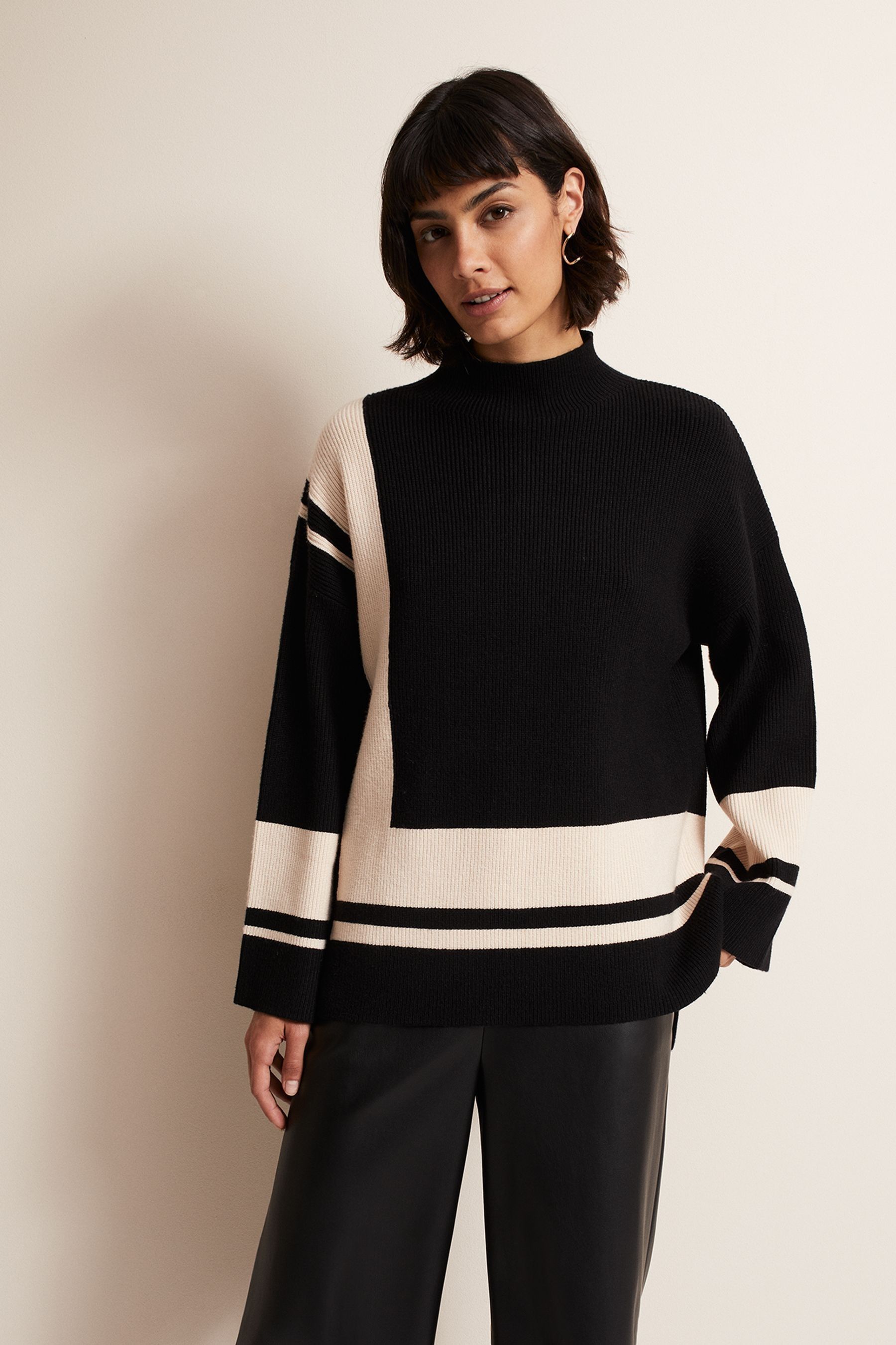 Phase eight star clearance jumper