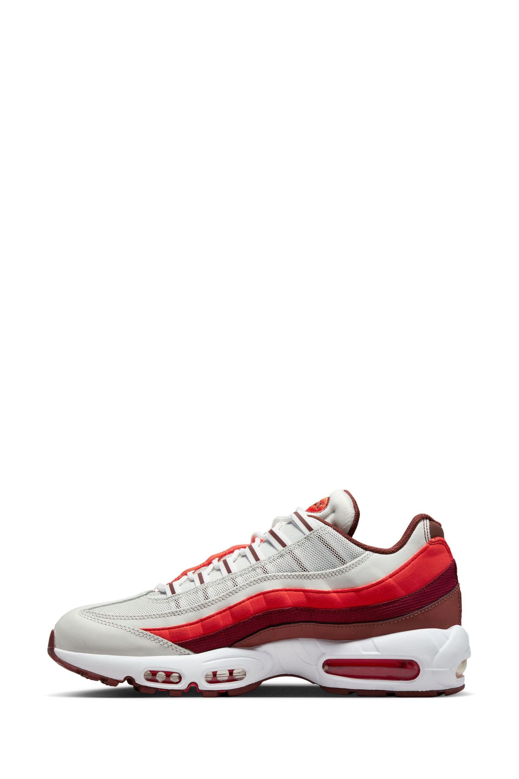 Red and white 95 on sale
