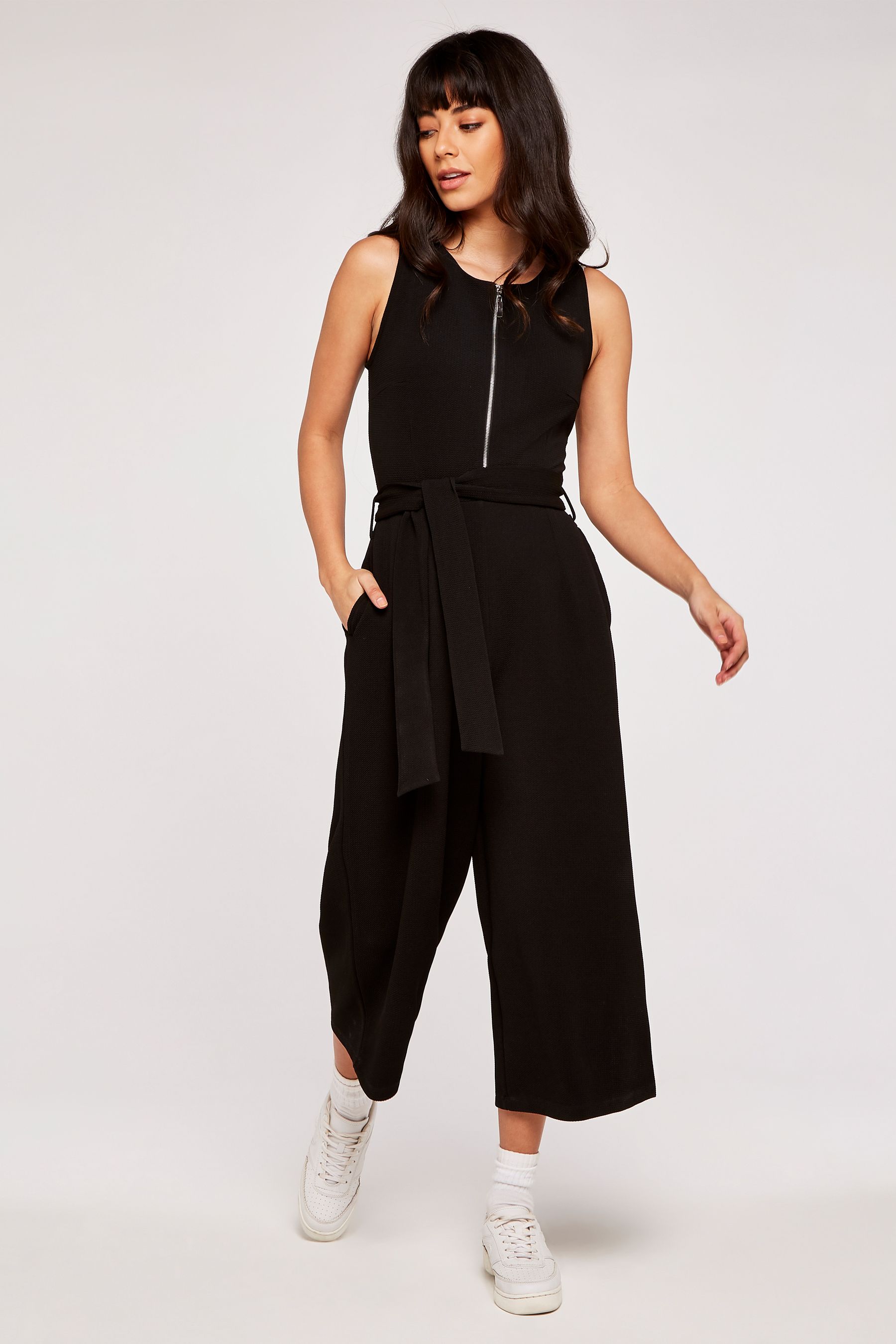 Apricot culotte 2025 jumpsuit