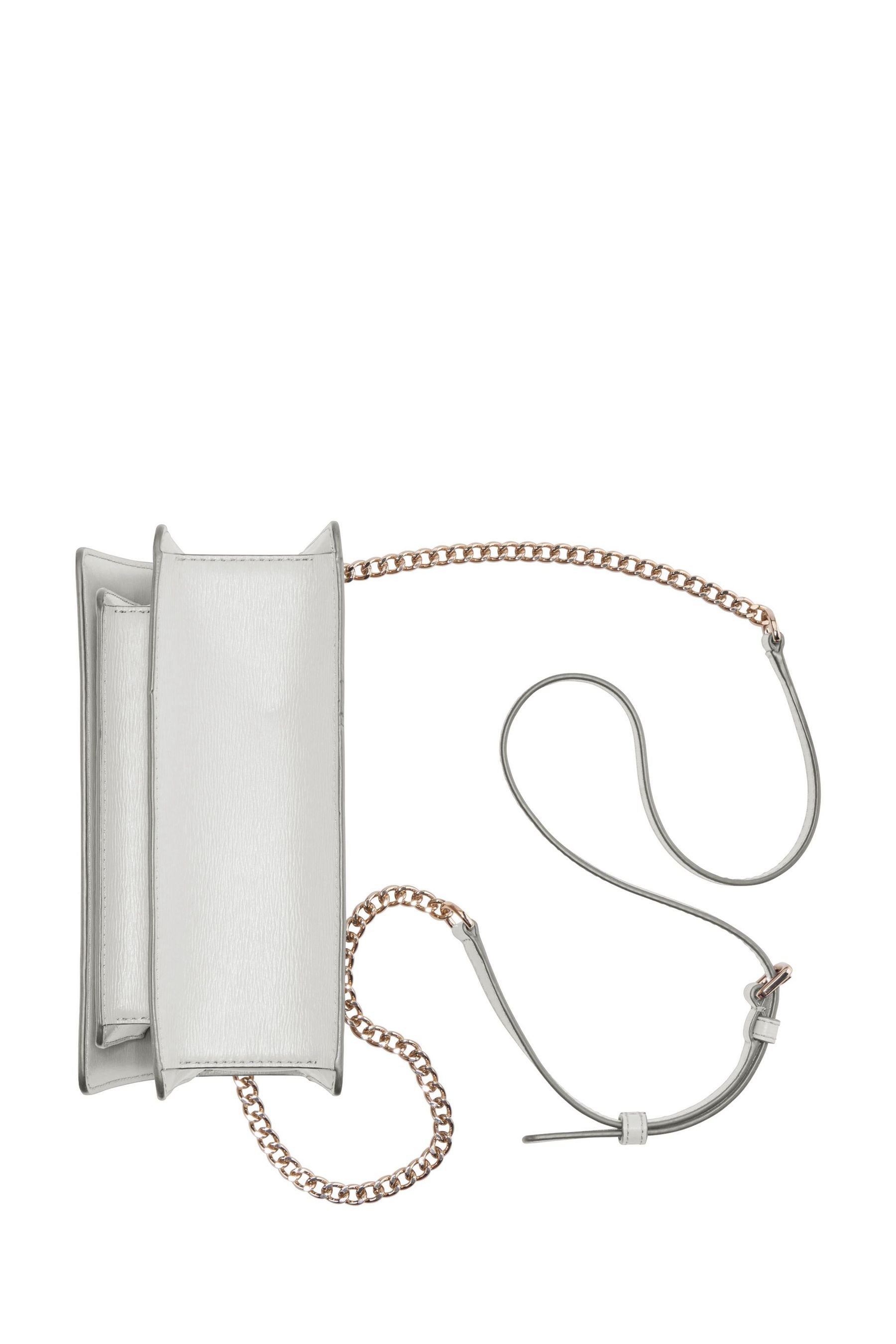 Buy DKNY White Byrnt Bag from the Next UK online shop