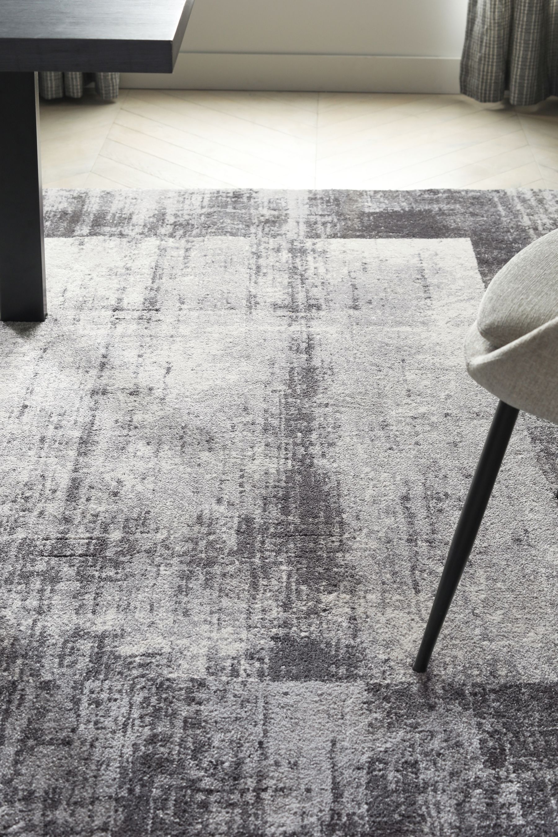 Rugs on new arrivals grey carpet