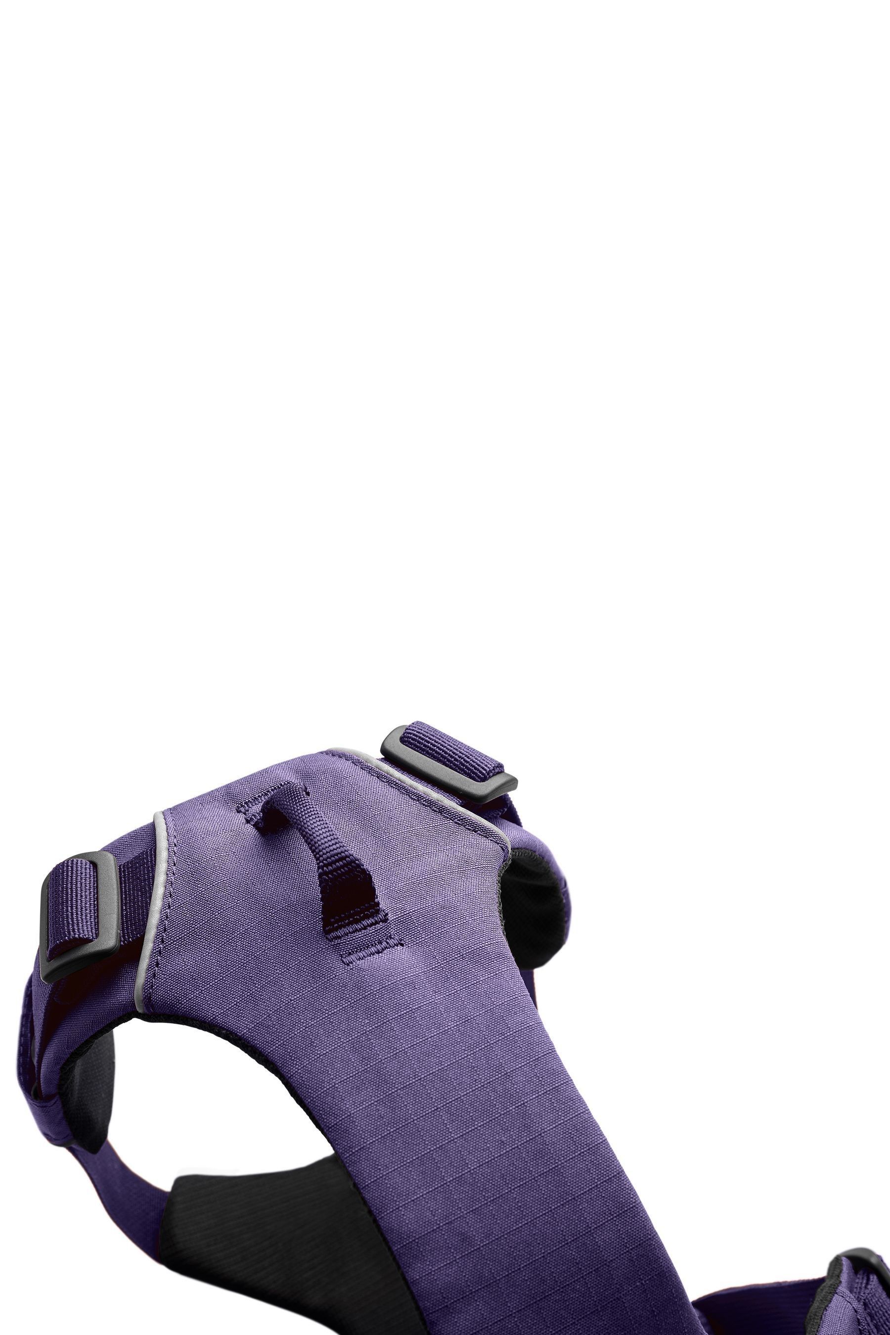 Ruffwear front deals range harness purple