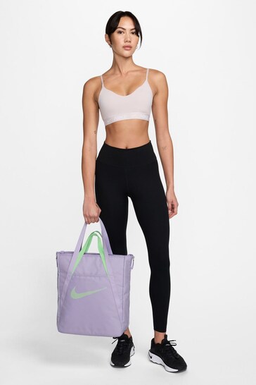 Nike Purple Gym Tote Bag (28L)