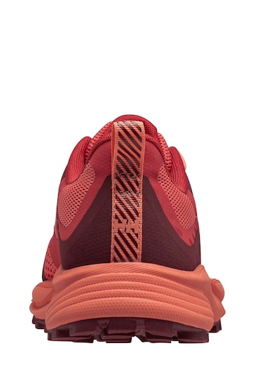 Helly Hansen Red Trail Wizard Running Shoes