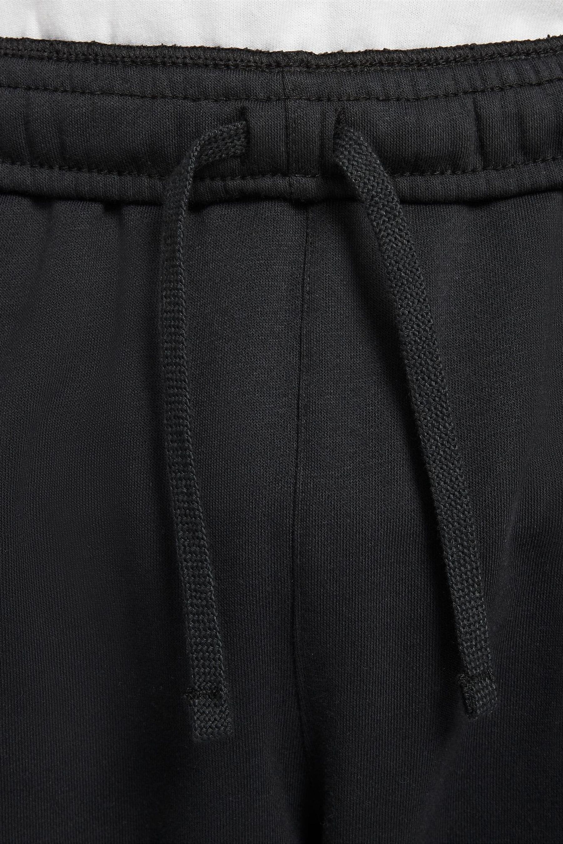 Buy Nike Black Club Cuffed Joggers from the Next UK online shop
