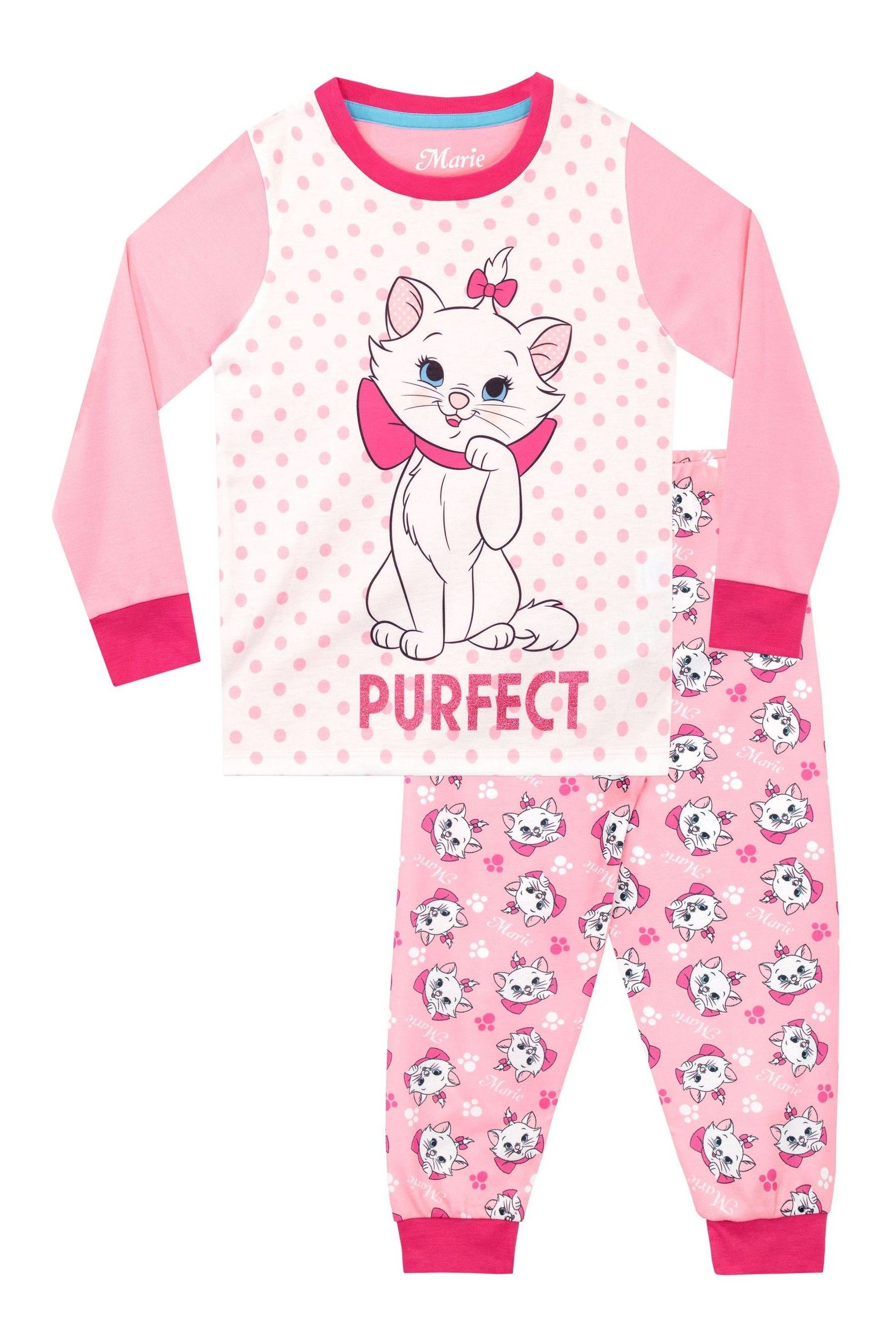 Marie cat pyjamas 2025