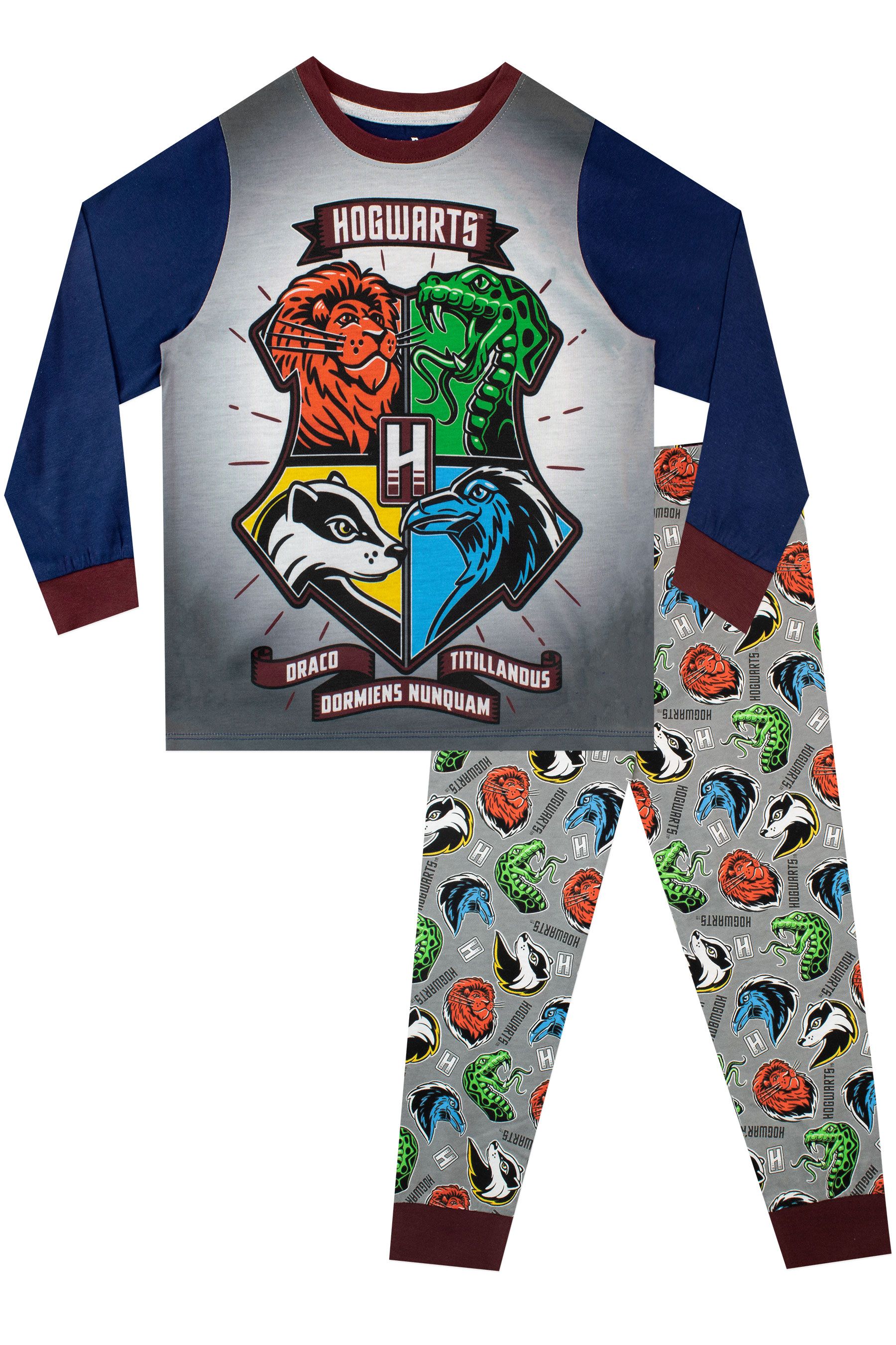 Slytherin mens pyjamas deals
