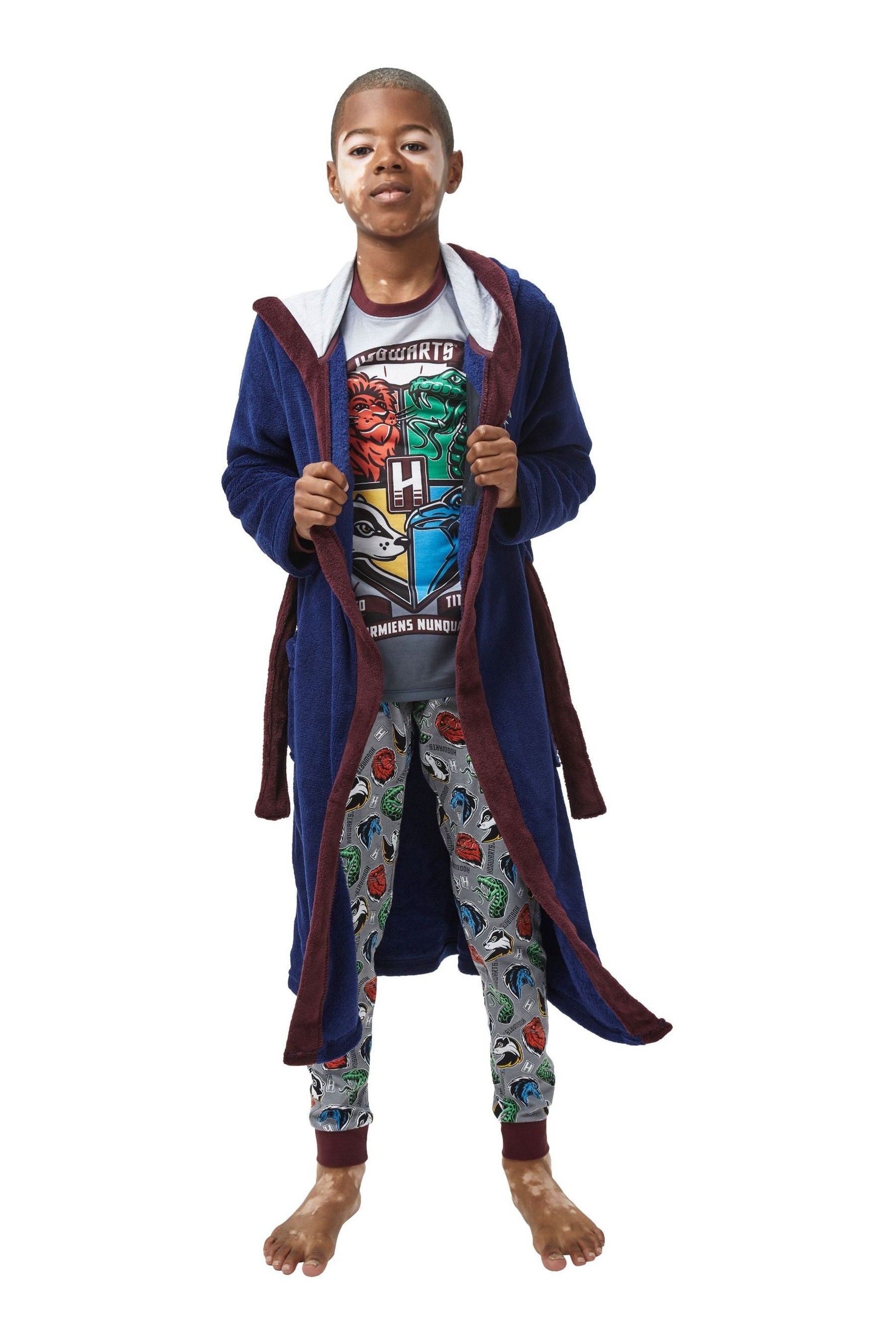 Mens hogwarts pyjamas deals