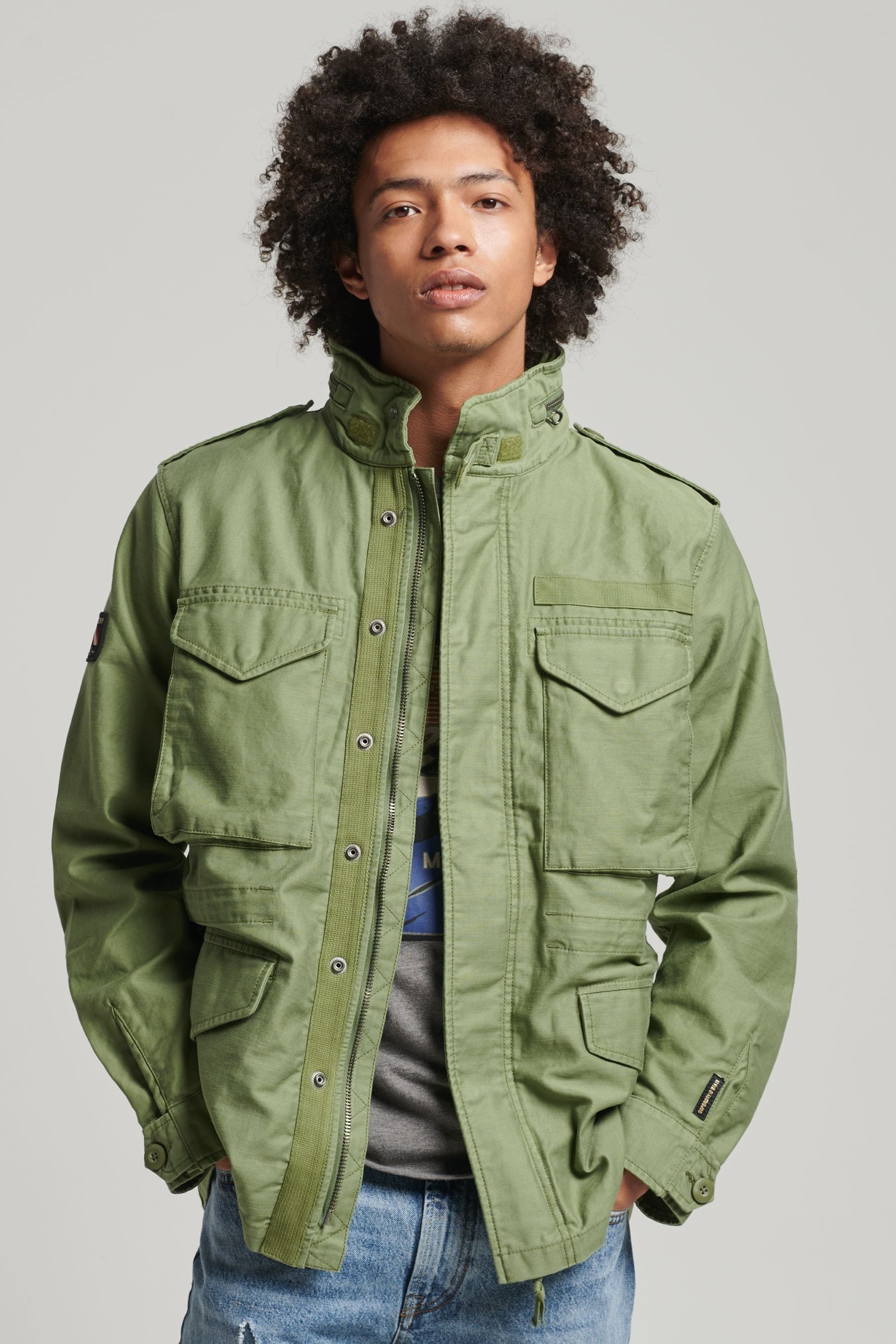 Vintage m65 field jacket new arrivals