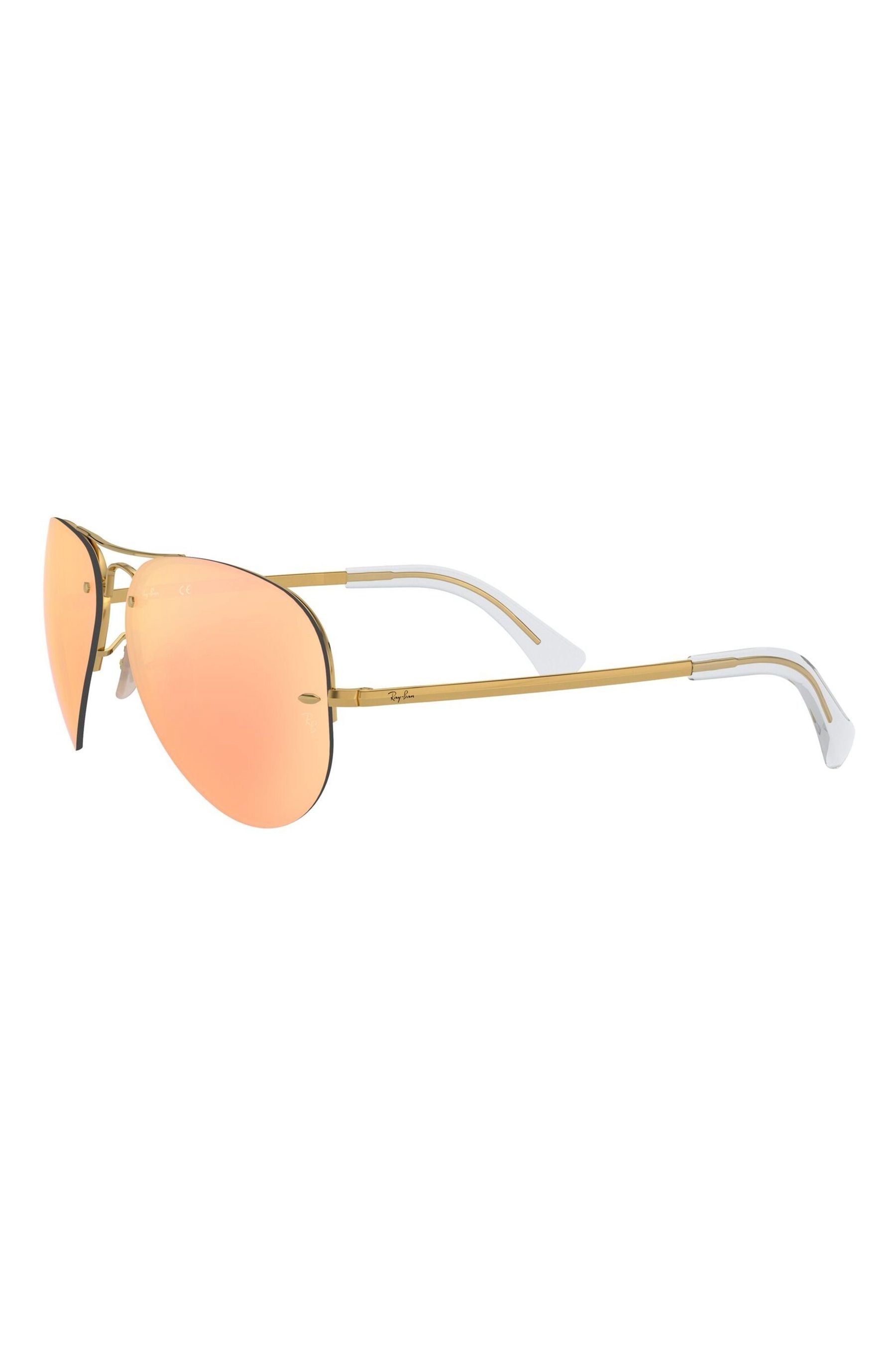 Light force store ray ban