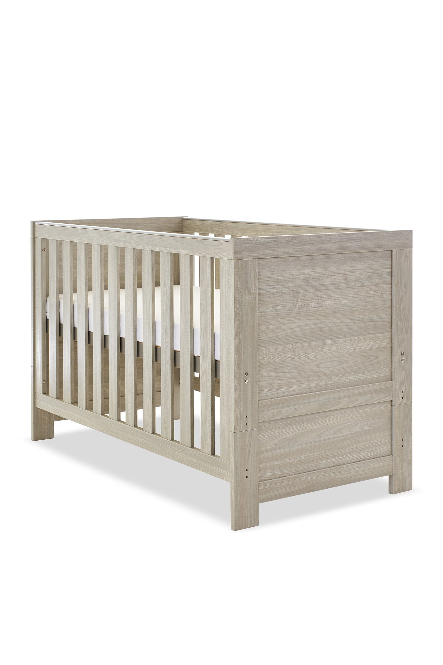 Babies r us discount hampton cot bed instructions