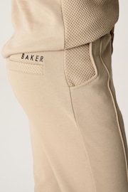 Baker by Ted Baker Textured Polo Shirt and Trousers Set - Image 7 of 11