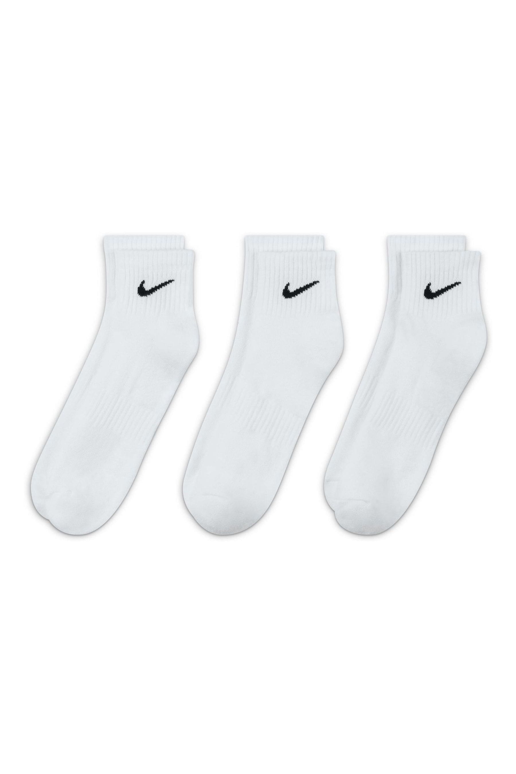 Nike high ankle socks top