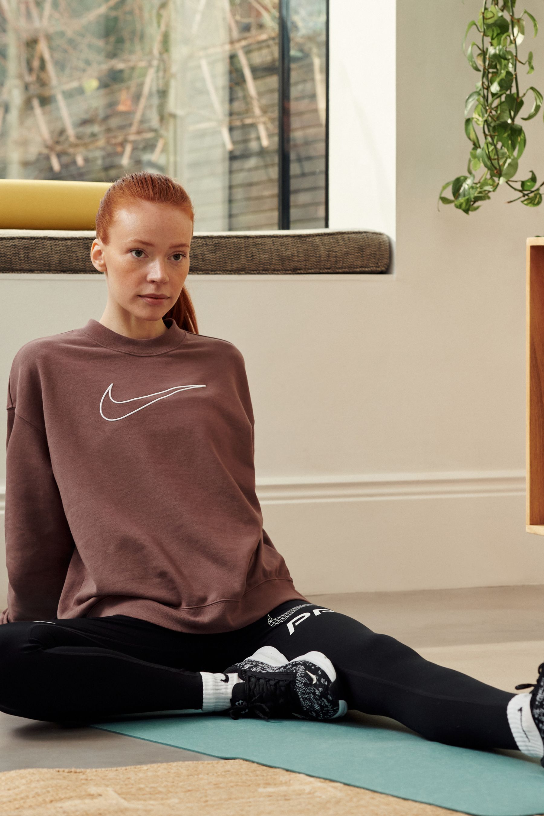 Nike sale sock sweater