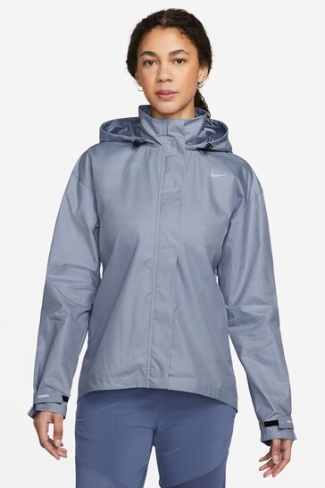 Buy Nike Blue Fast Repel Running Jacket from the Next UK online shop