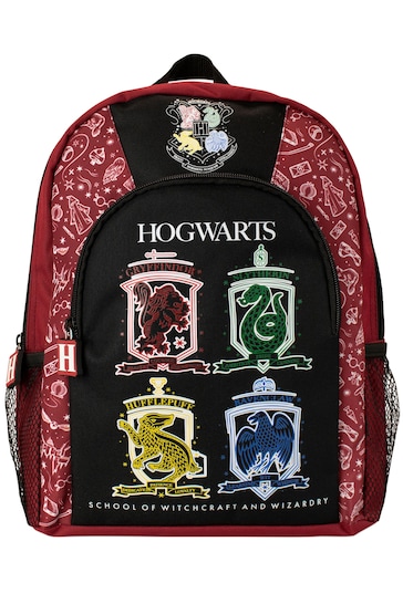Character Black Harry Potter Backpack