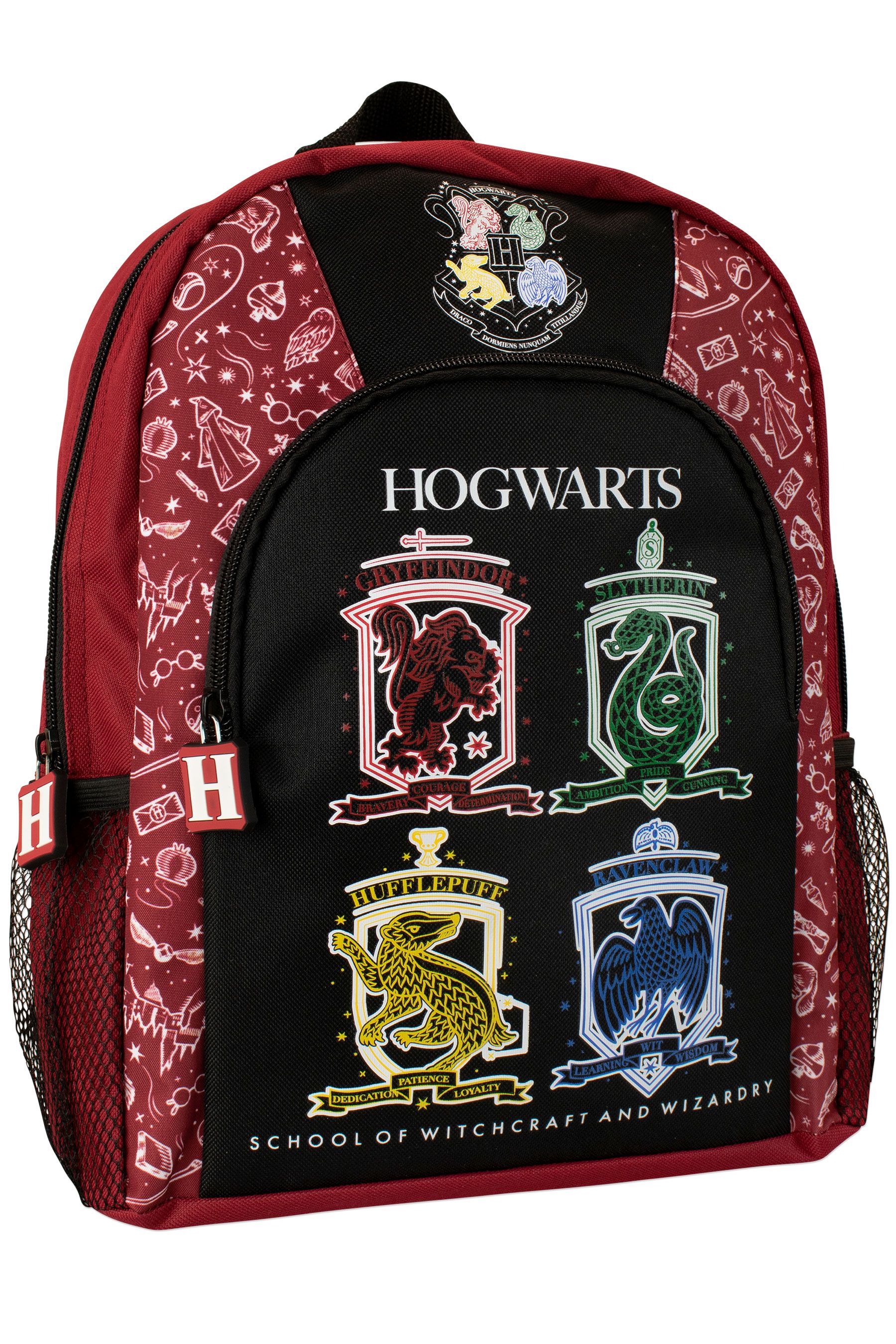 Buy Character Black Harry Potter Backpack from Next Canada