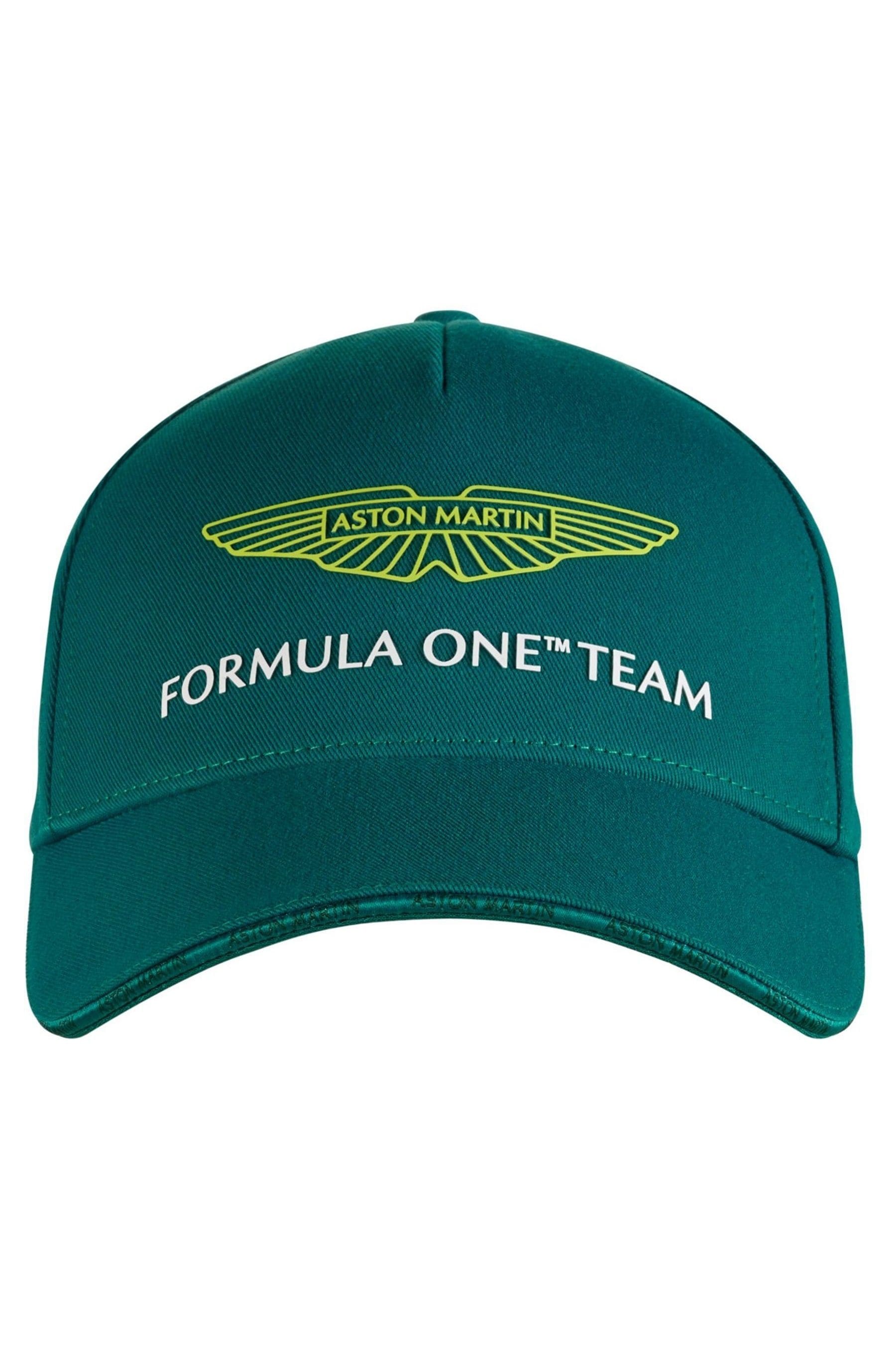 Aston martin baseball cap hot sale