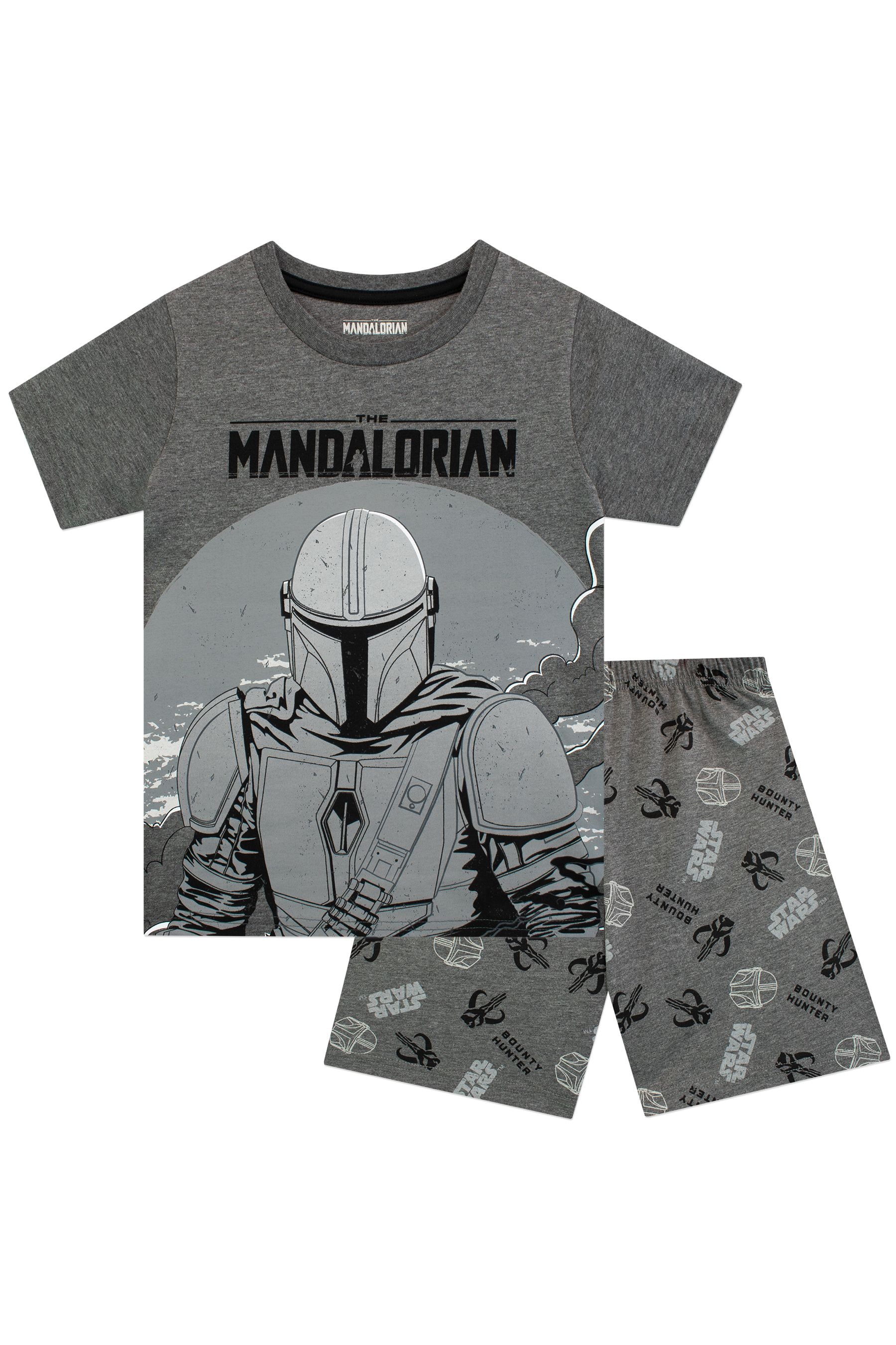 Mandalorian jammies shop