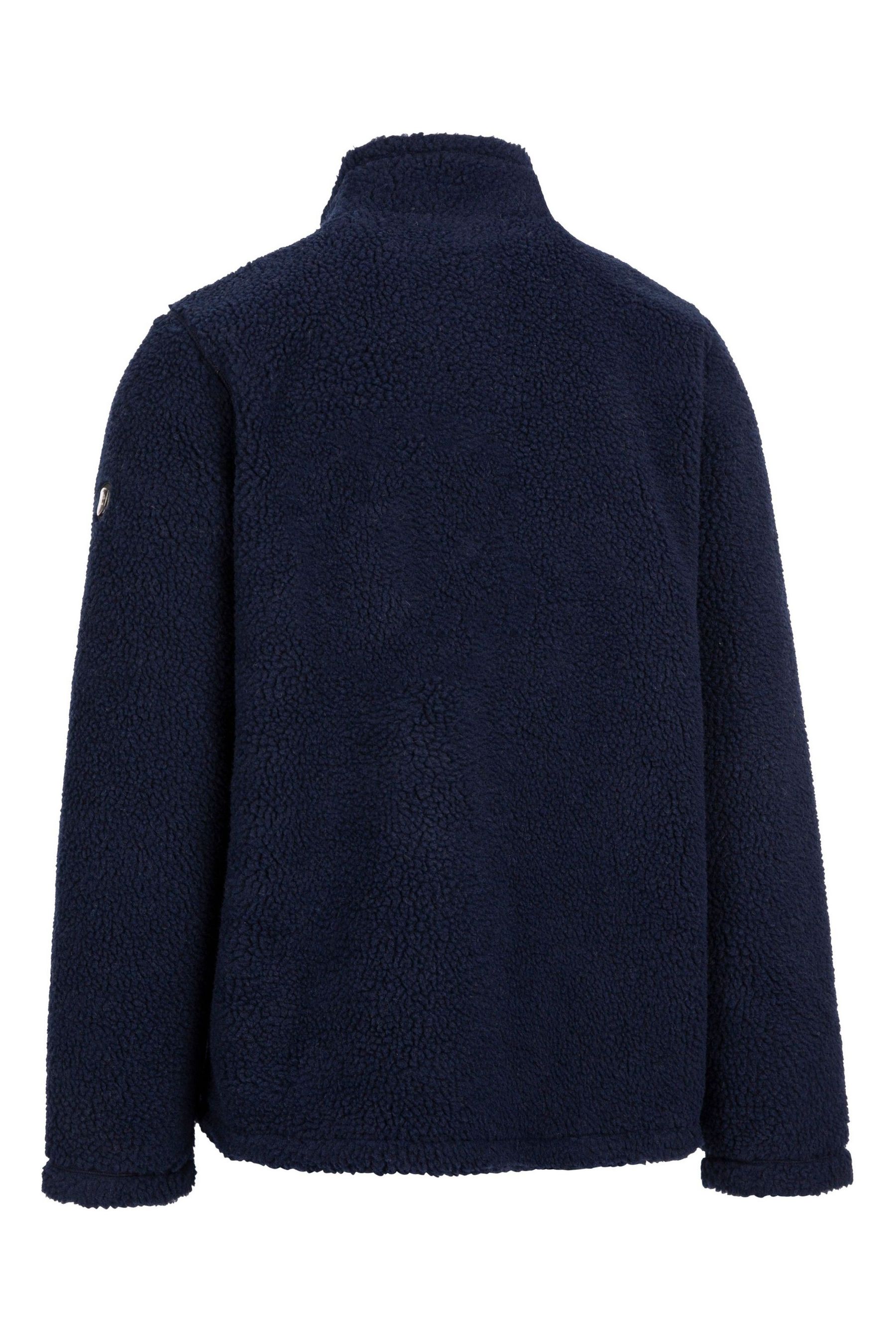 Buy Trespass Blue Buck Heavy Borg Fleece Jacket from Next Austria