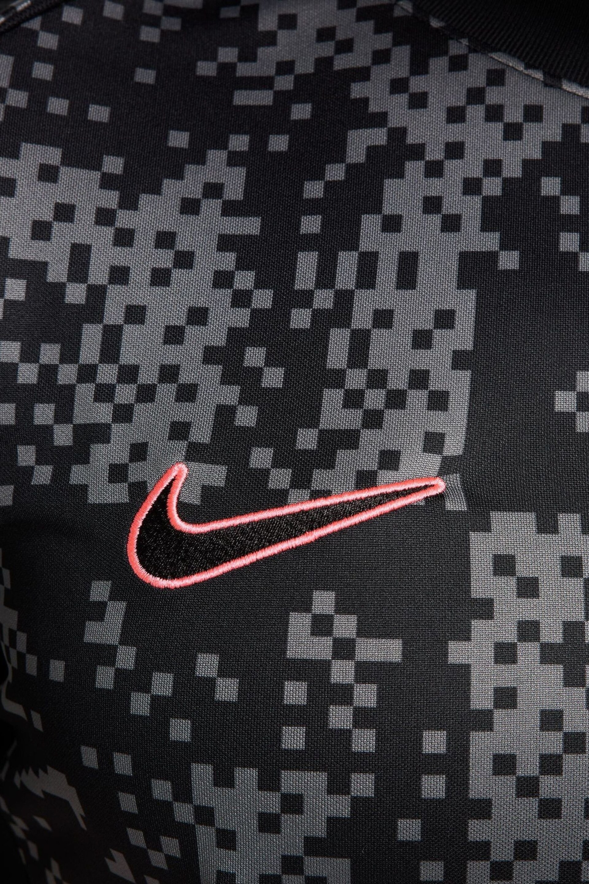 Nike Black Academy Pro Dri-FIT Training T-Shirt - Image 4 of 7