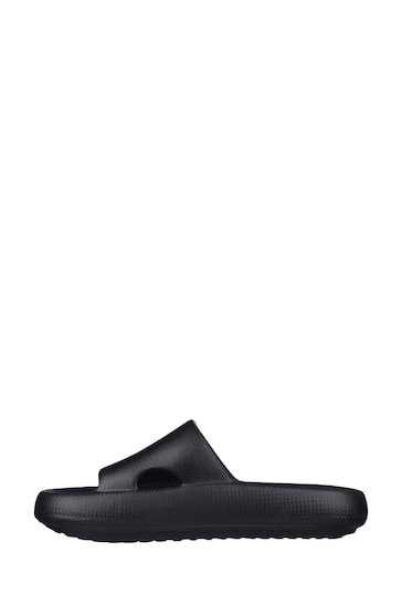 Skechers Black Arch Fit Horizon Sandals