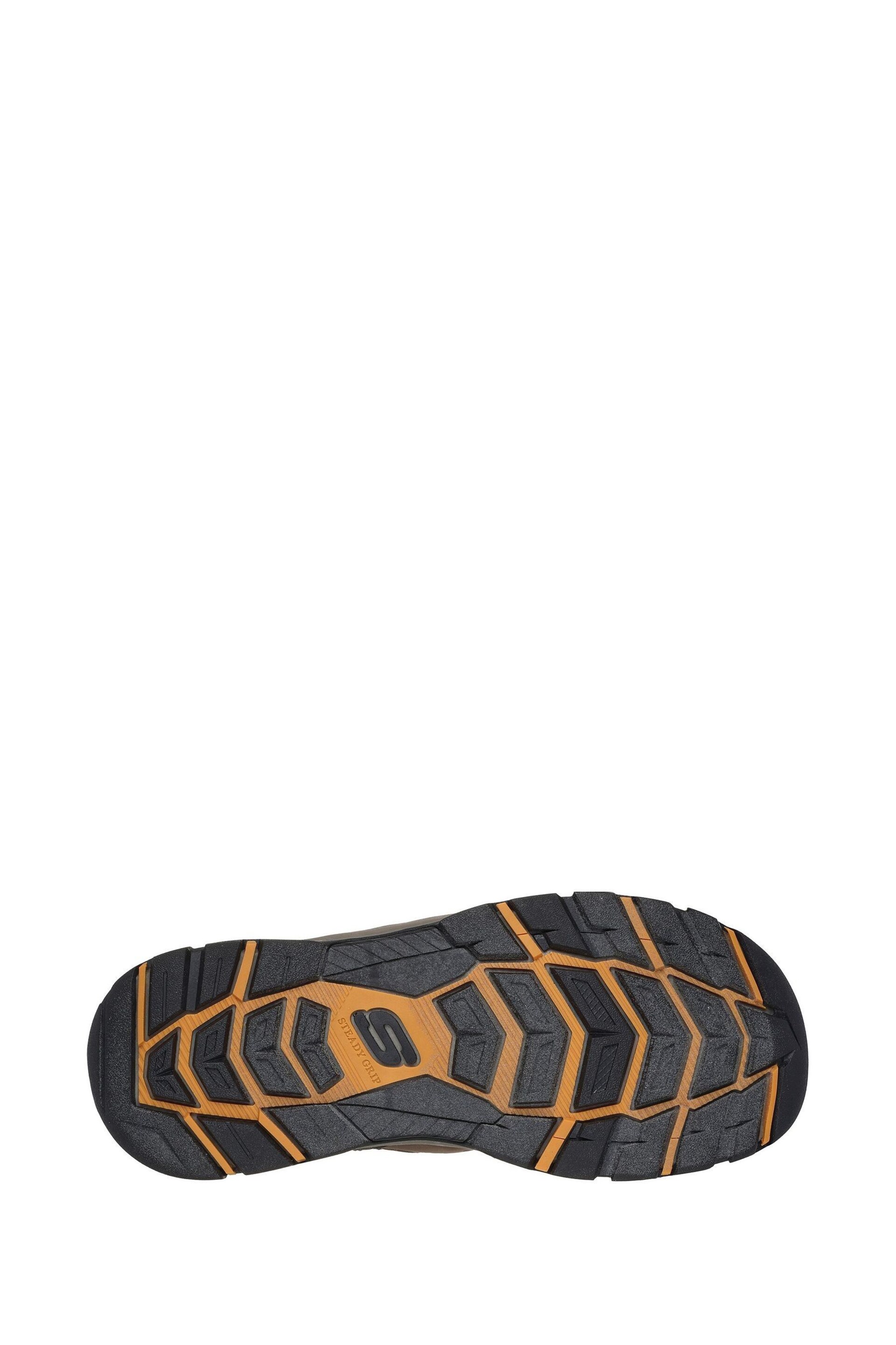 Skechers Brown Tresmen Menard Sandals - Image 4 of 4