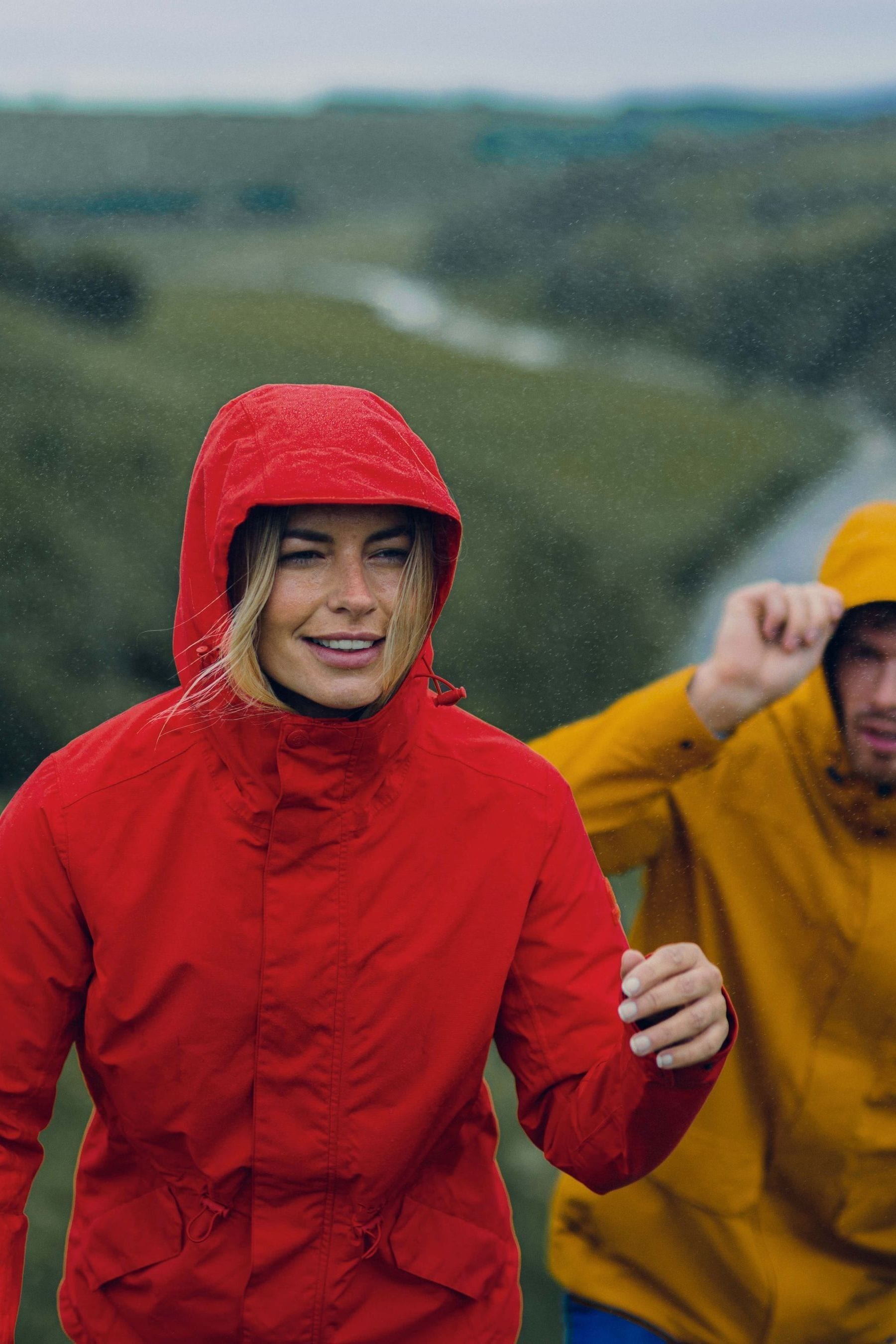 Buy Tog 24 Pink Stutton Womens Waterproof Jacket from Next Luxembourg