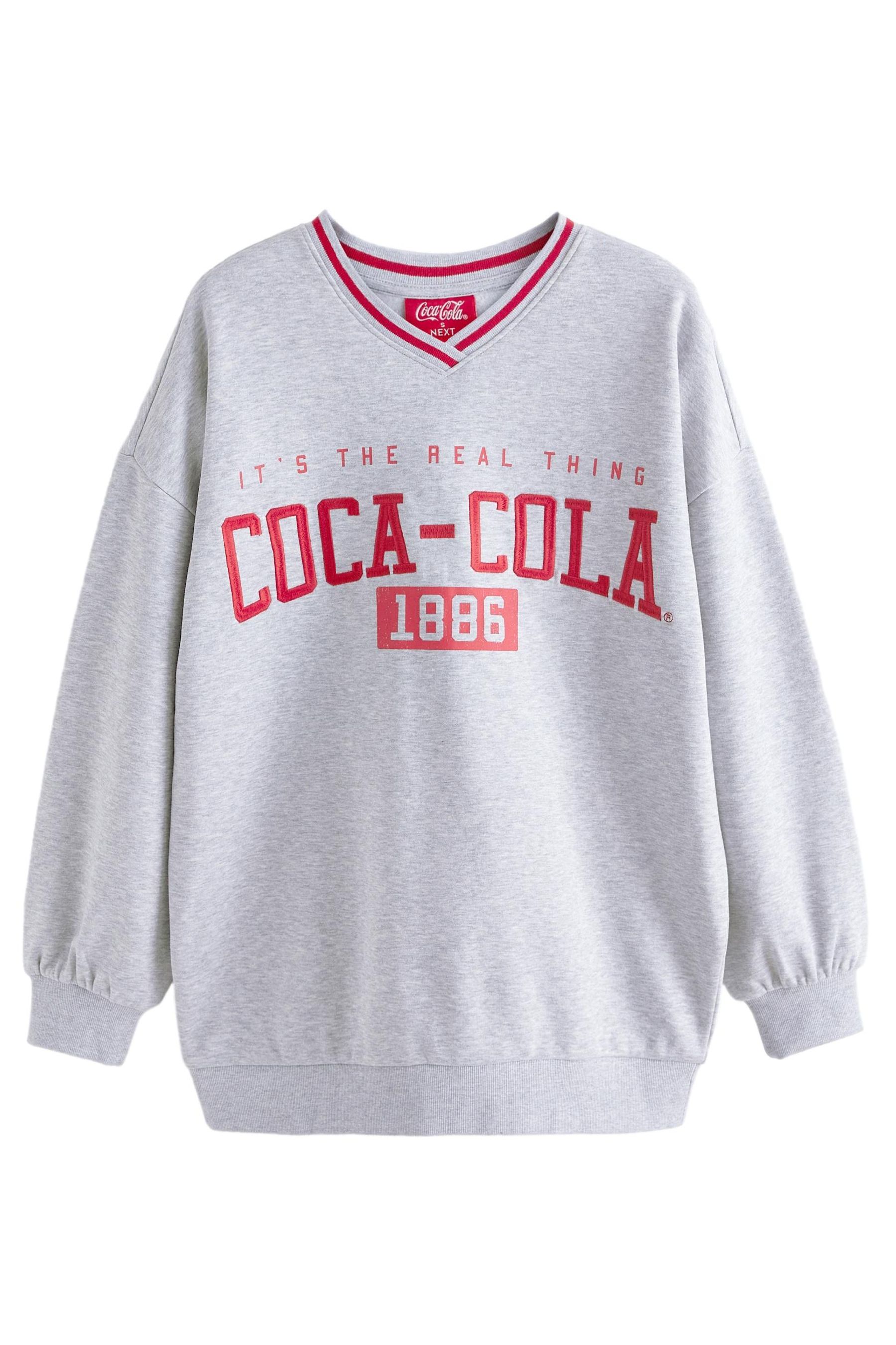 Coca cola sweatshirt deals