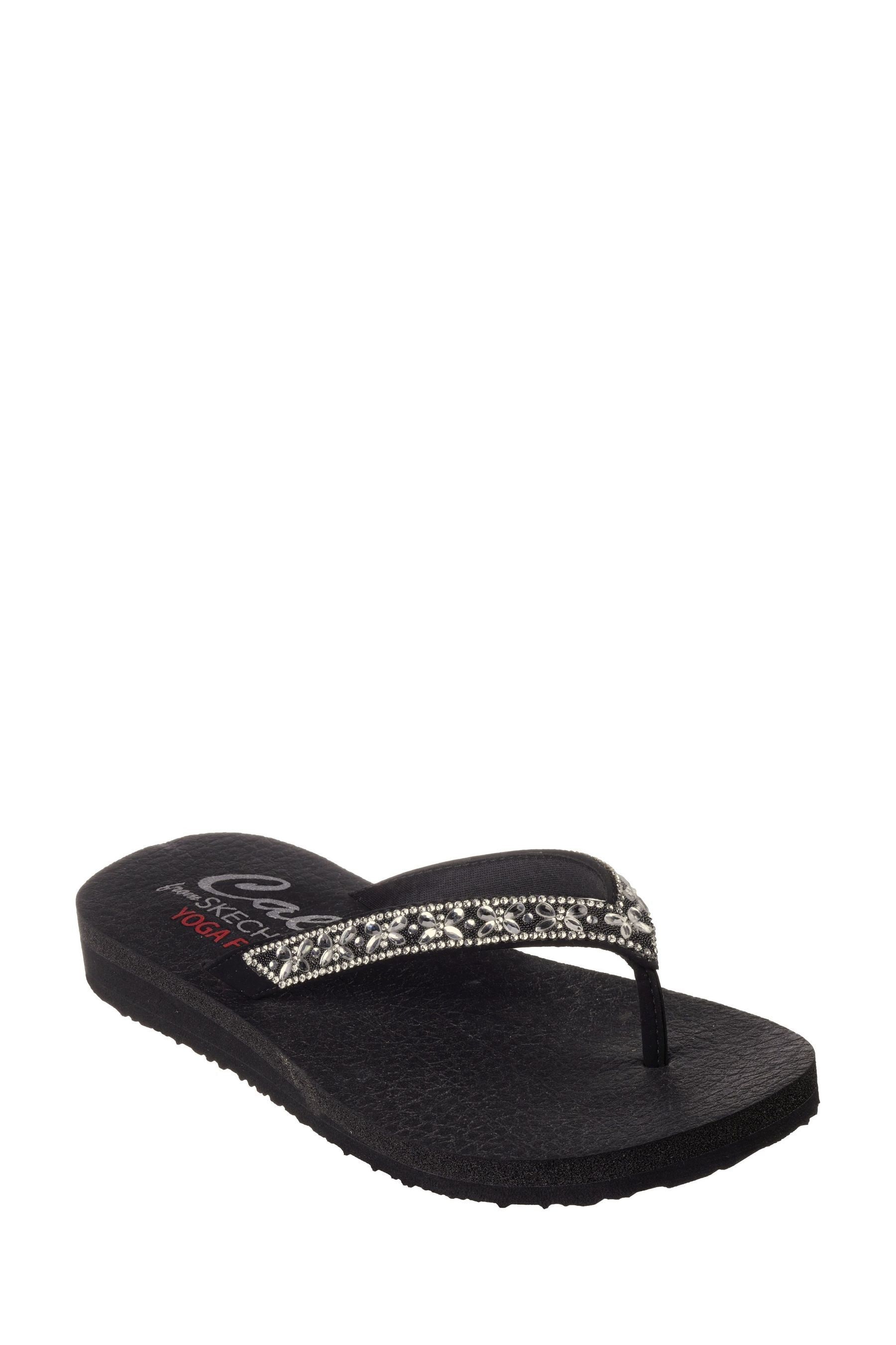 Skechers meditation sandals store