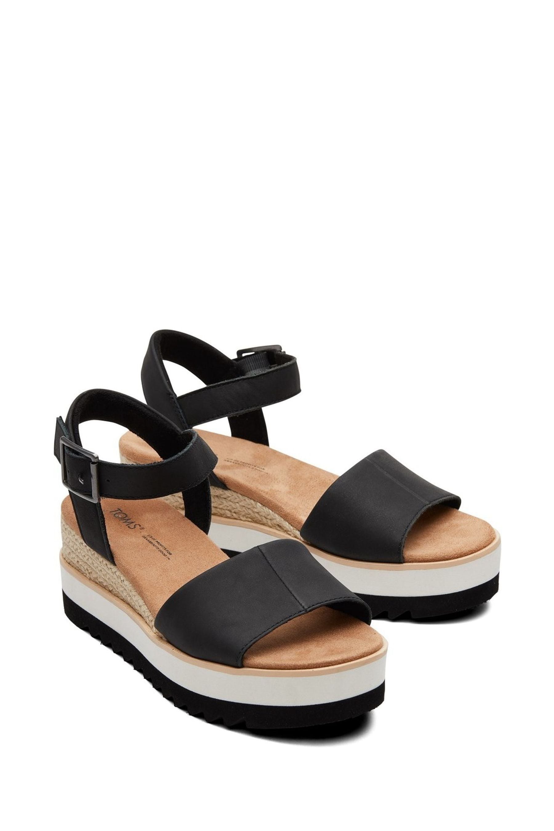 Toms new arrivals wedges uk