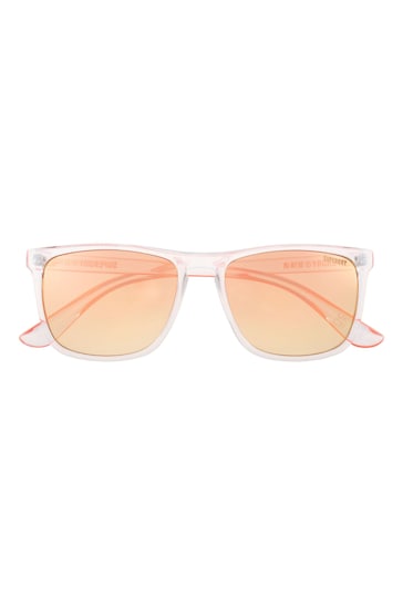 Superdry Pink Shockwave Sunglasses