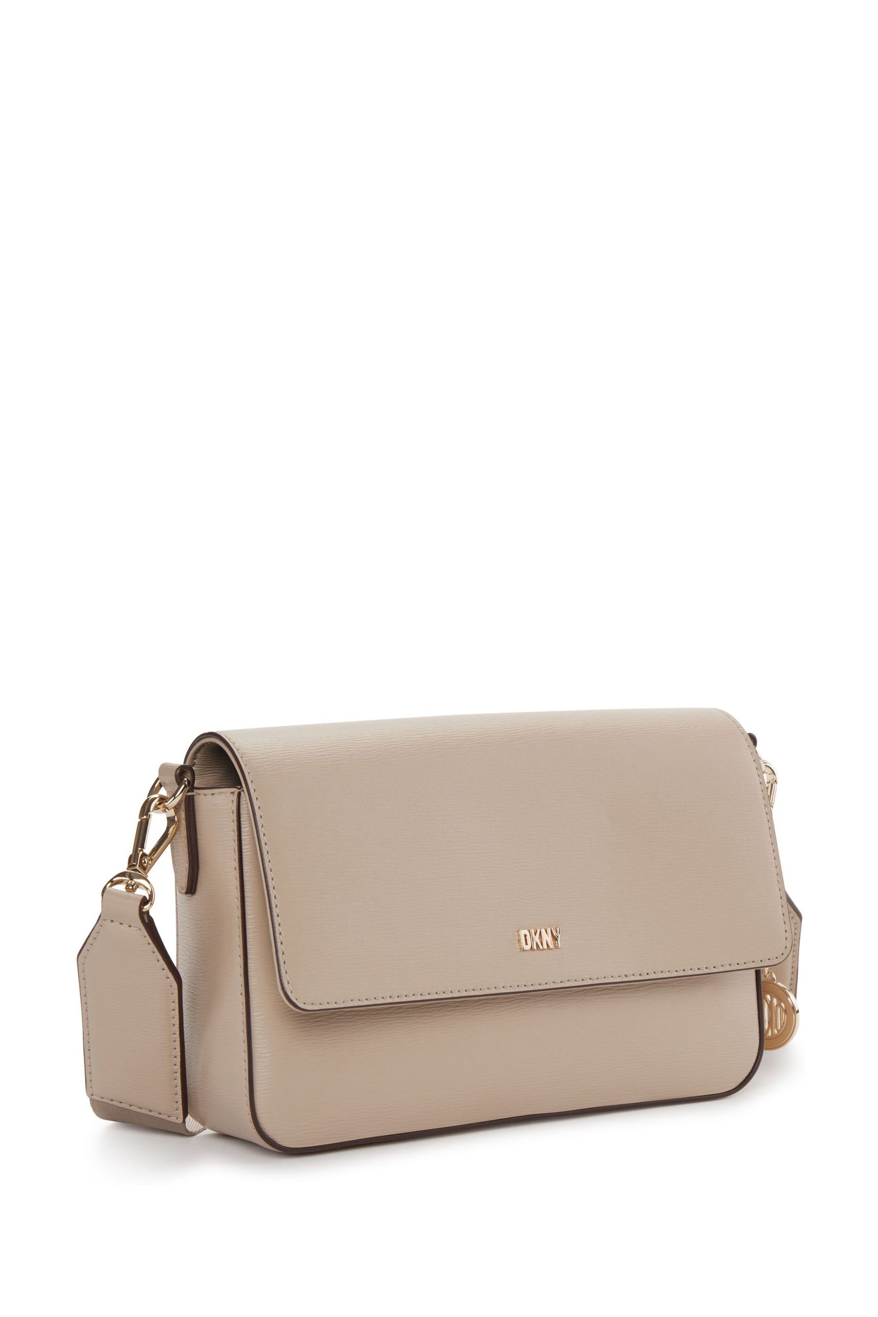 Buy DKNY Light Cream Bryn Bag from the Next UK online shop