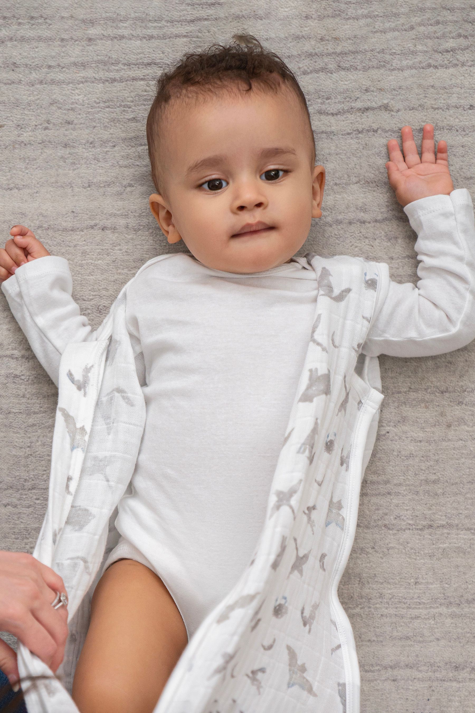Aden and anais muslin sleep sack best sale