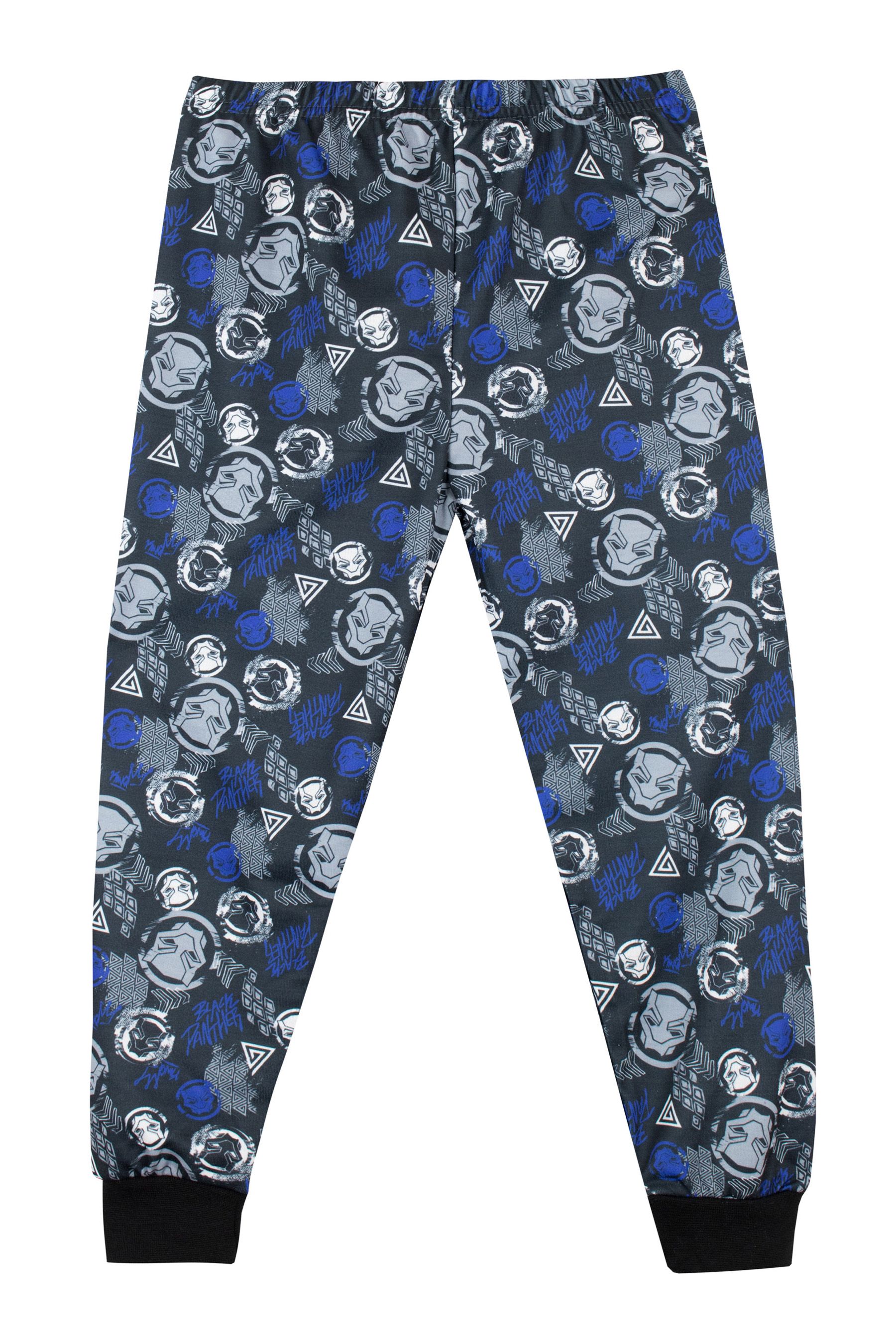 Black panther pyjamas on sale