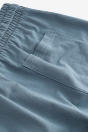 Blue Lightweight Shorts - Image 9 of 11