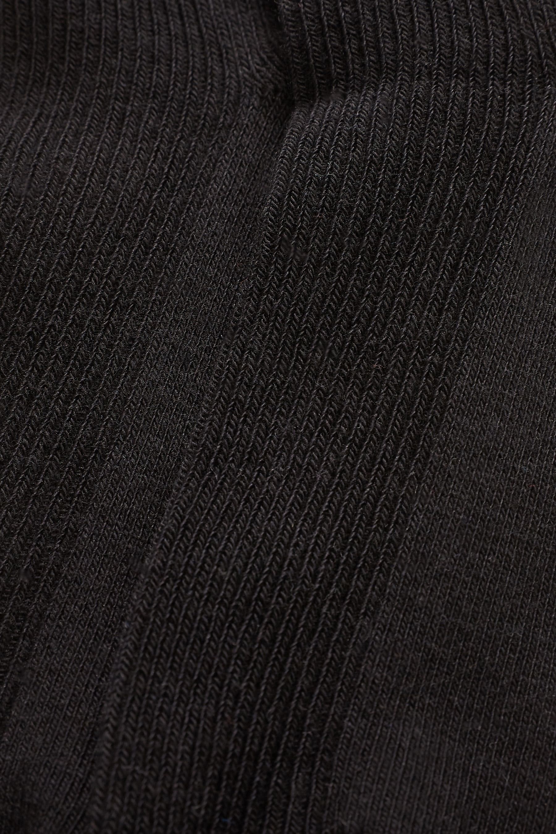 Buy Black 2 Pack Cotton Rich Over Knee School Socks from Next USA