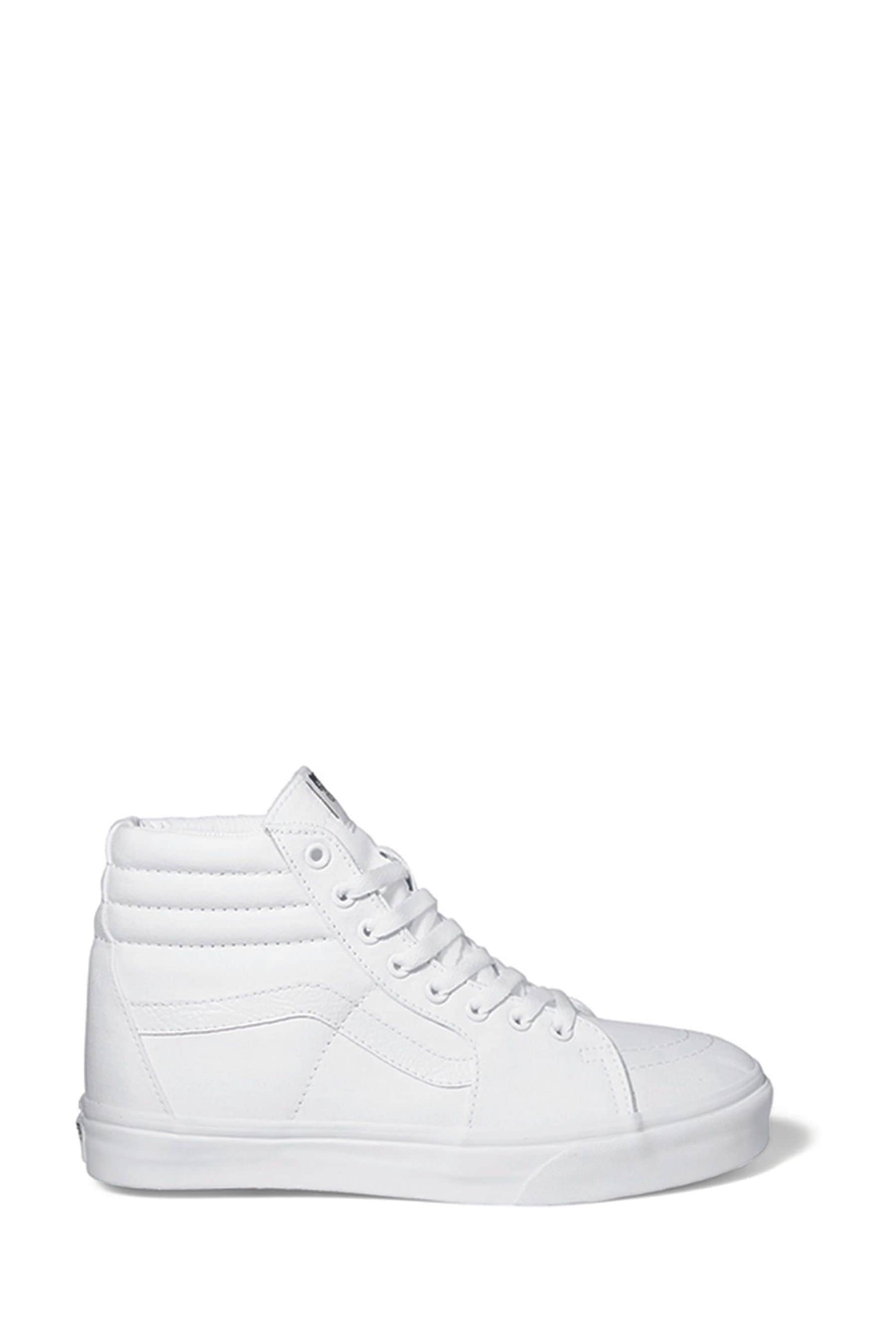 Buy Vans Womens SK8 Hi Trainers from Next Ireland