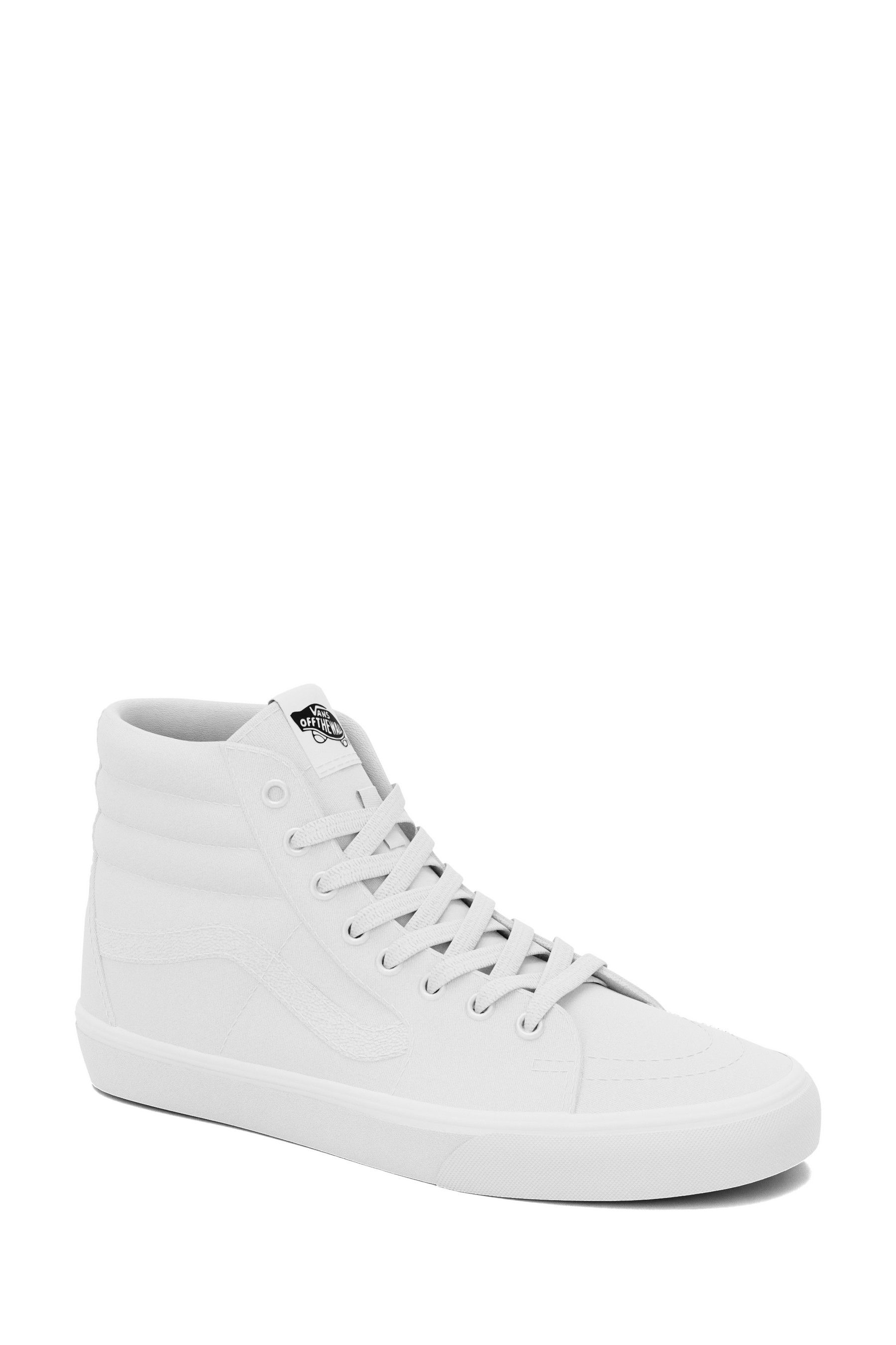 Womens vans hi tops outlet