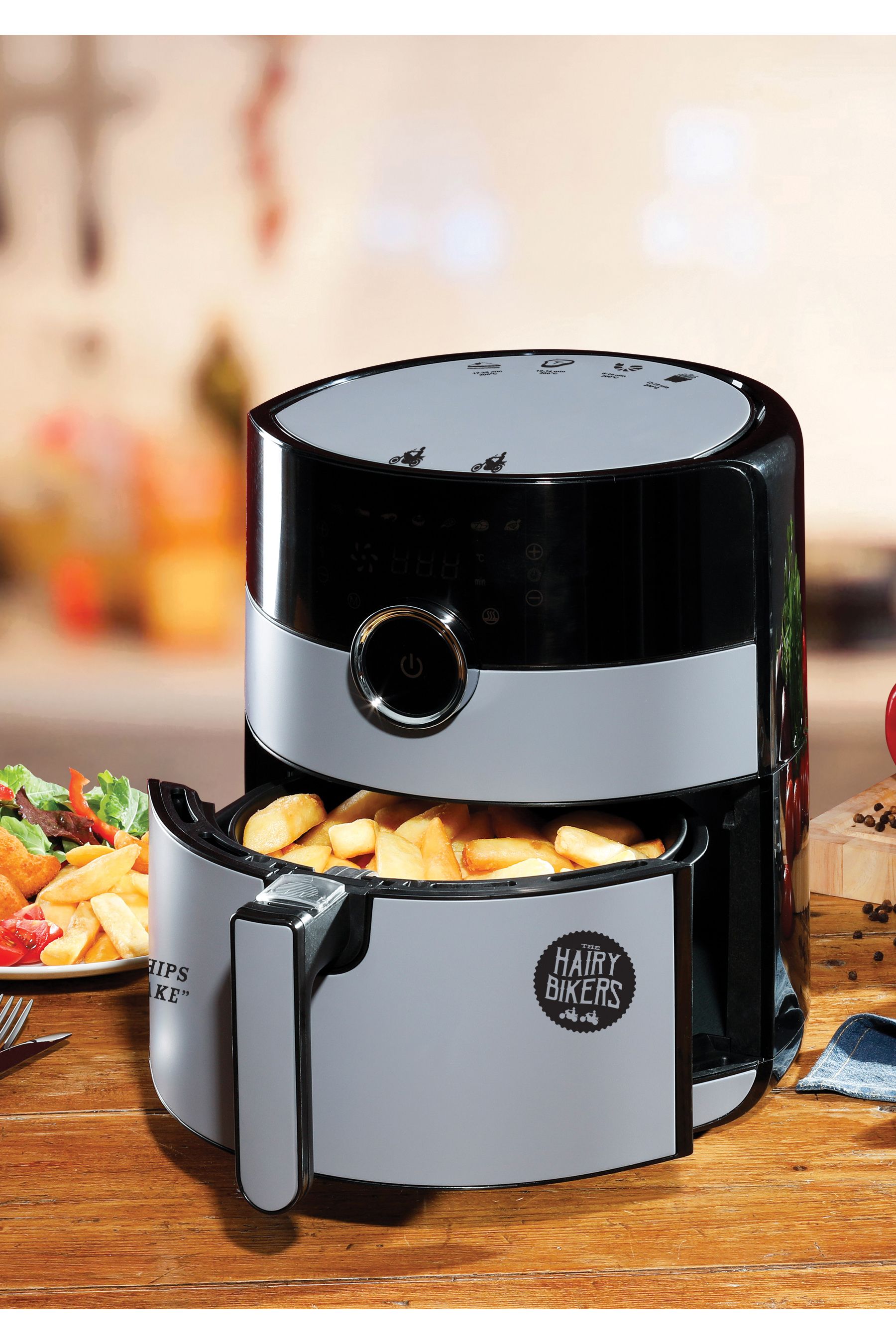 Hairy bikers air fryer home deals bargains