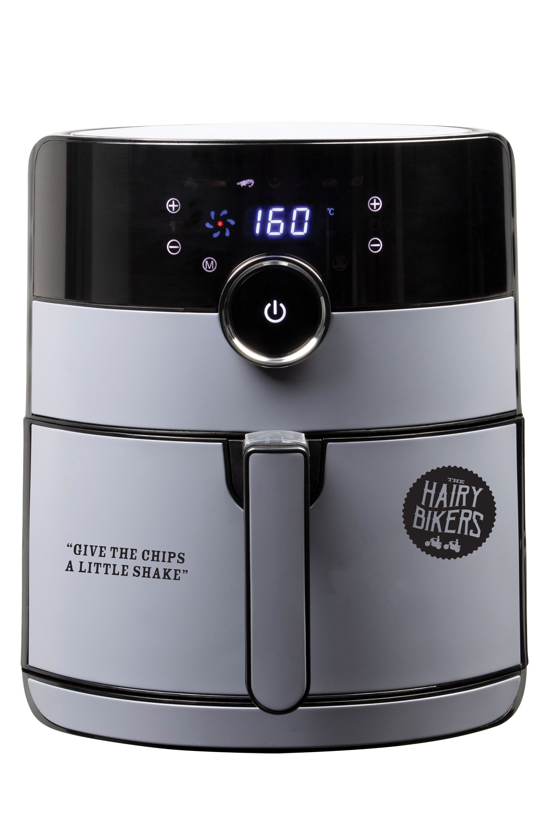 Hairy bikers air fryer home bargains best sale