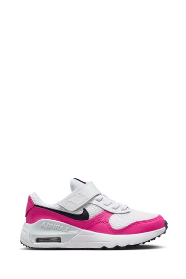 nike tanjung women pink rhinestone sandals shoes
